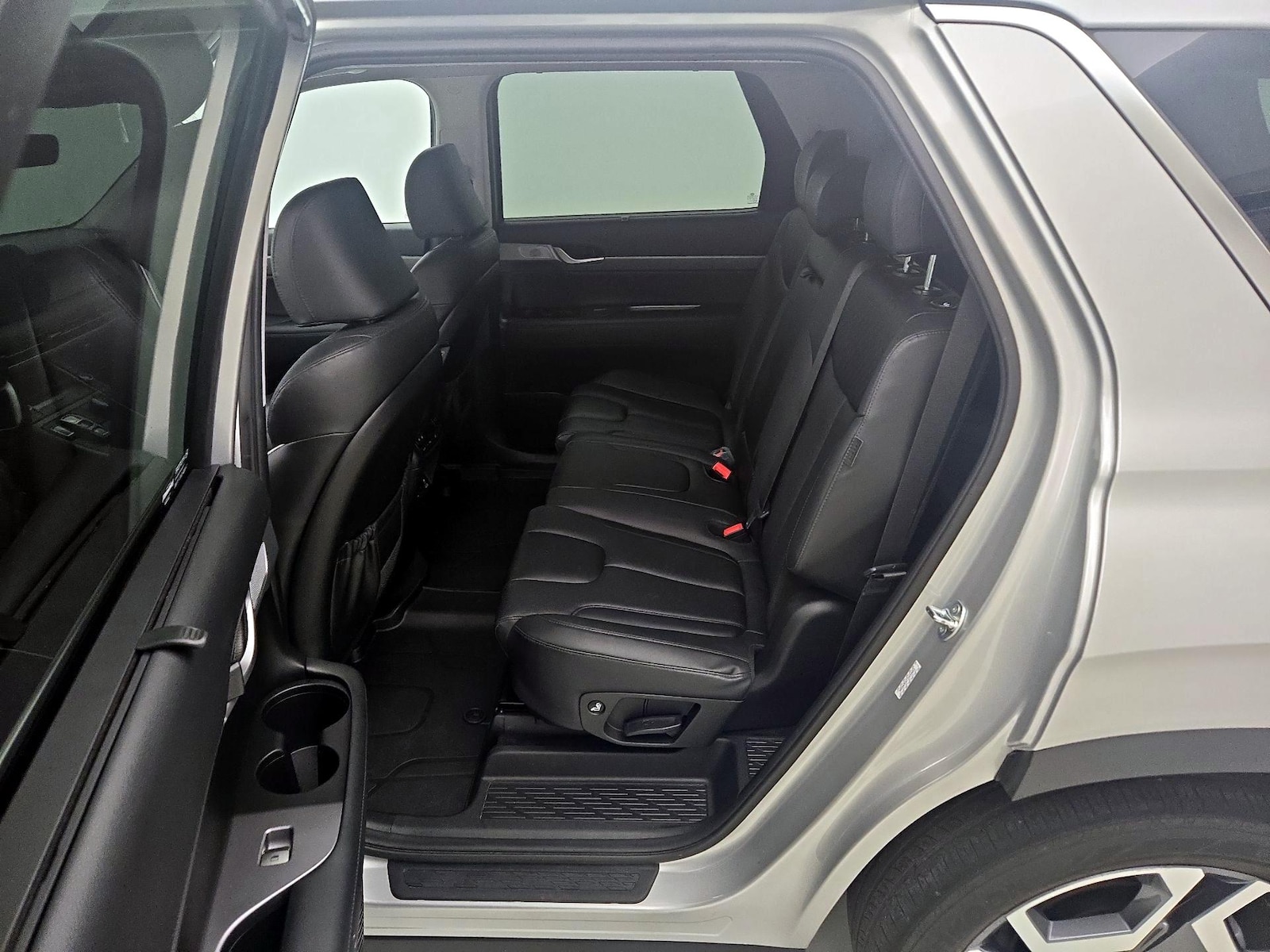 Rear Air Conditioning