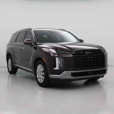 Vehicle exterior view