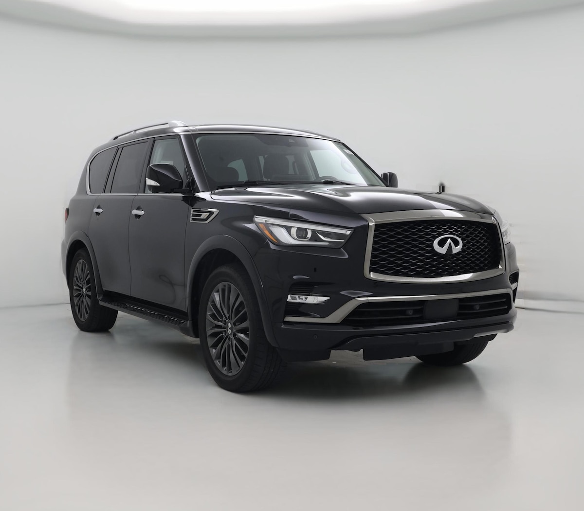 Featured vehicle