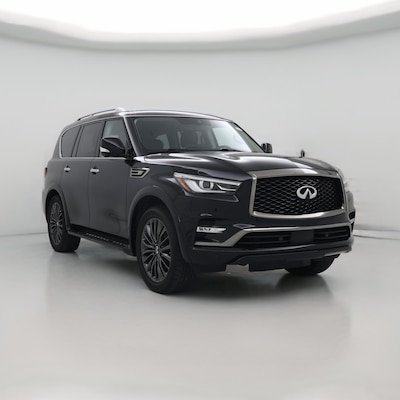 2023 Infiniti QX80 Premium Select