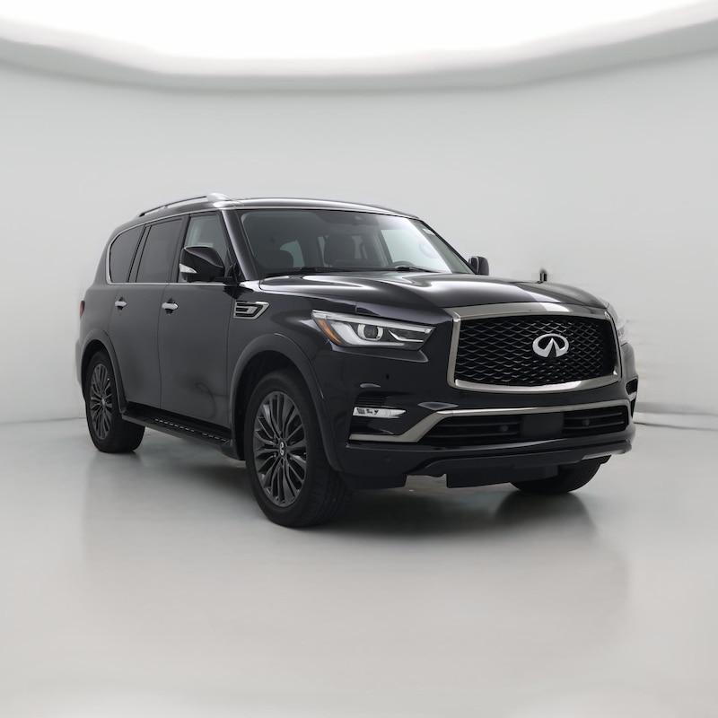 2023 Infiniti QX80 Premium Select