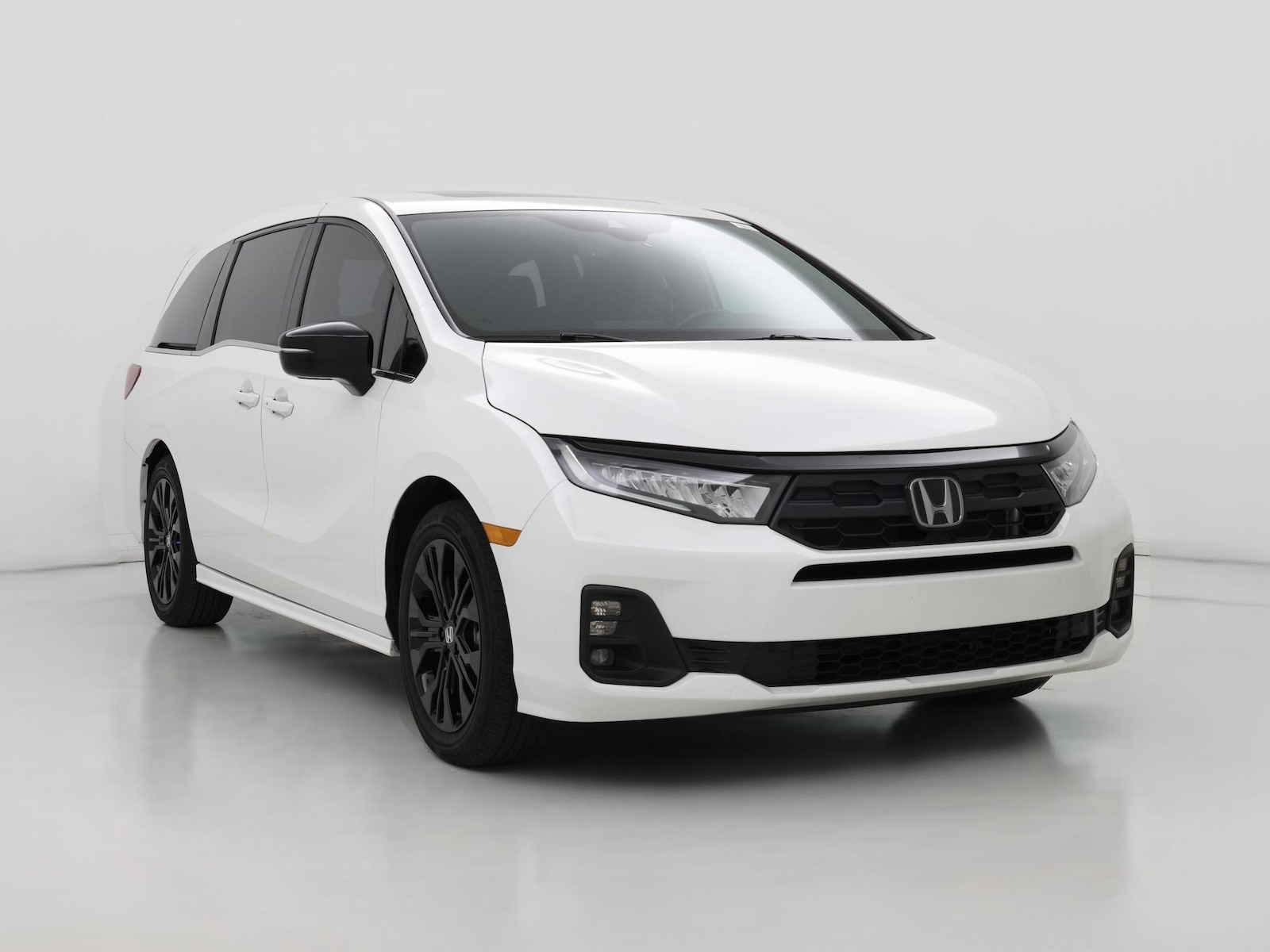 2025 Honda Odyssey