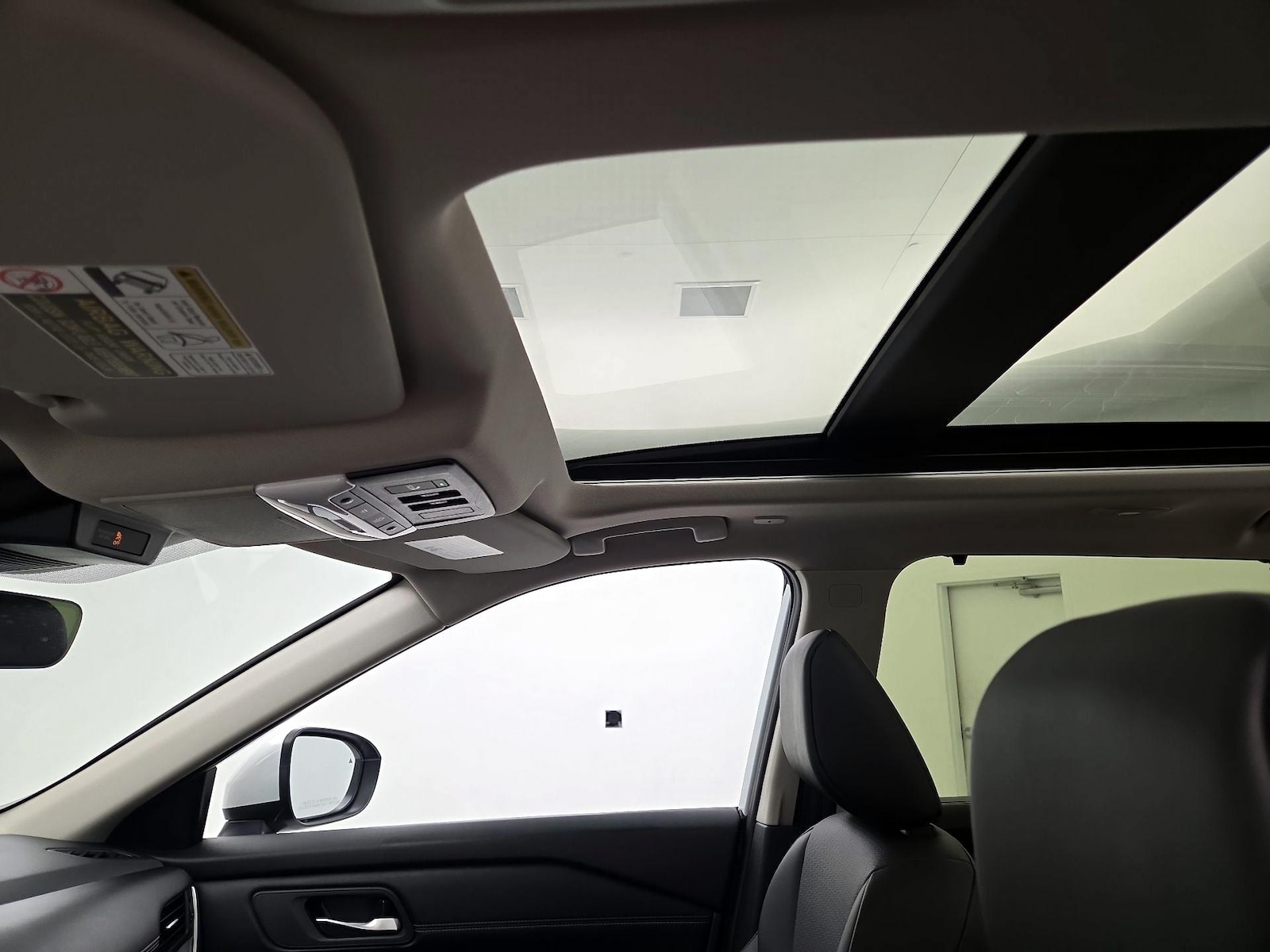 Panoramic Sunroof
