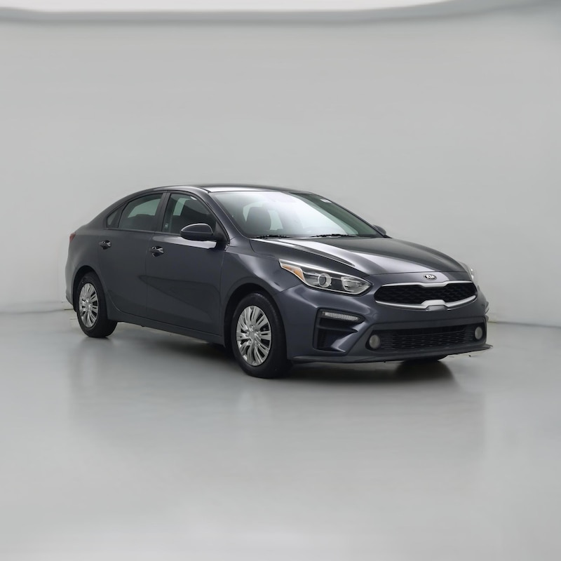 2021 Kia Forte FE