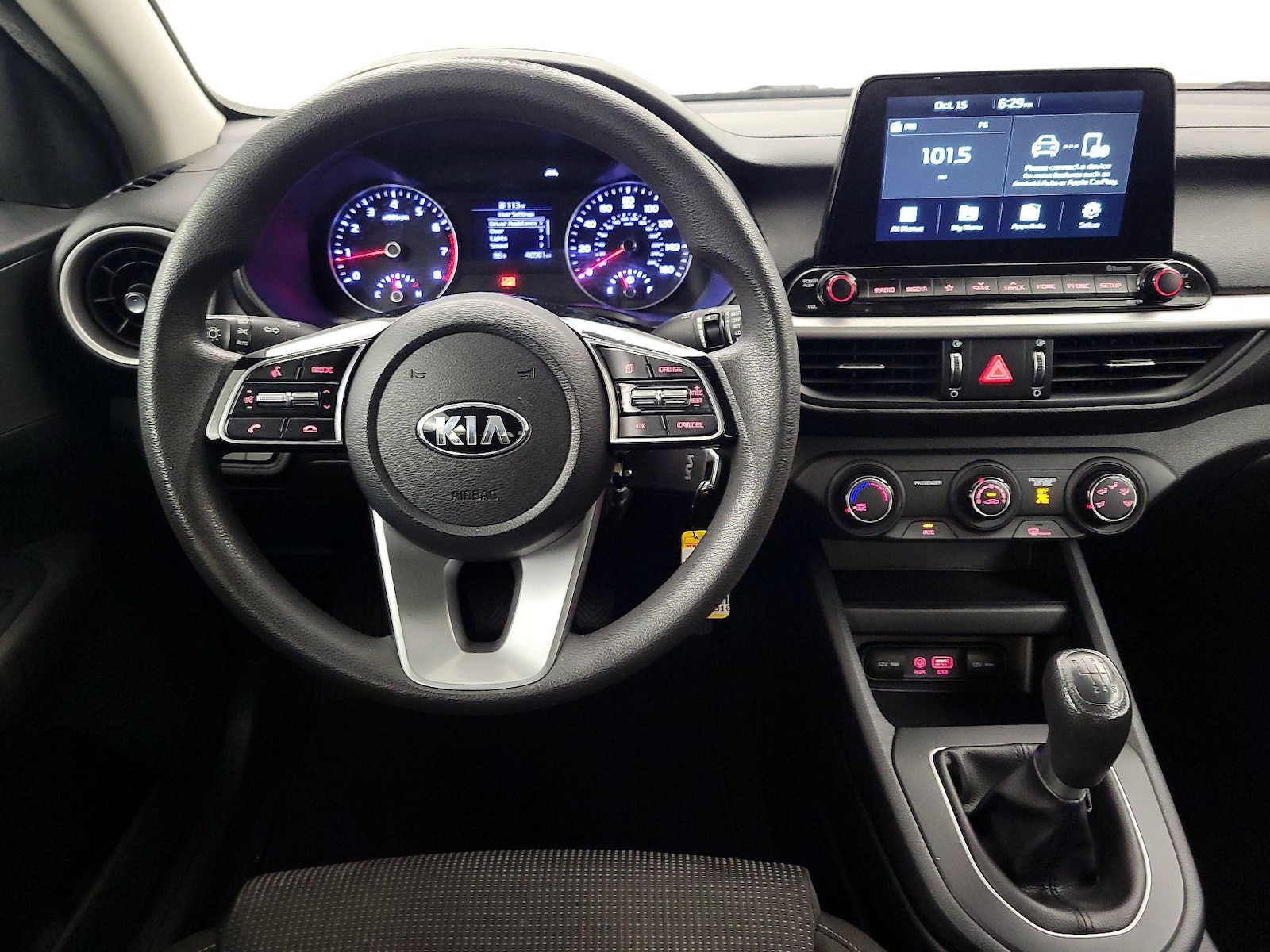 Lane Departure Warning