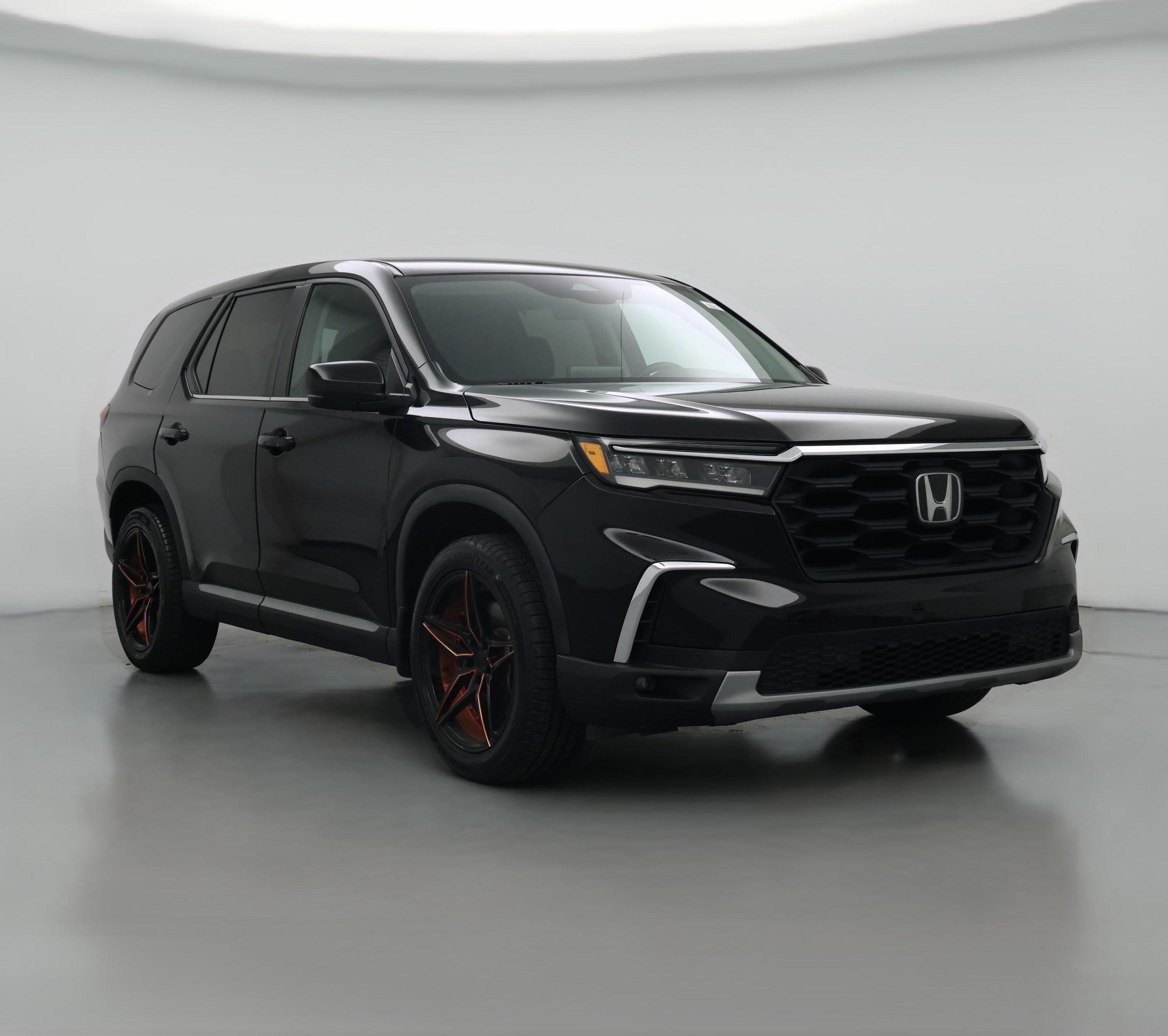 2023 Honda Pilot