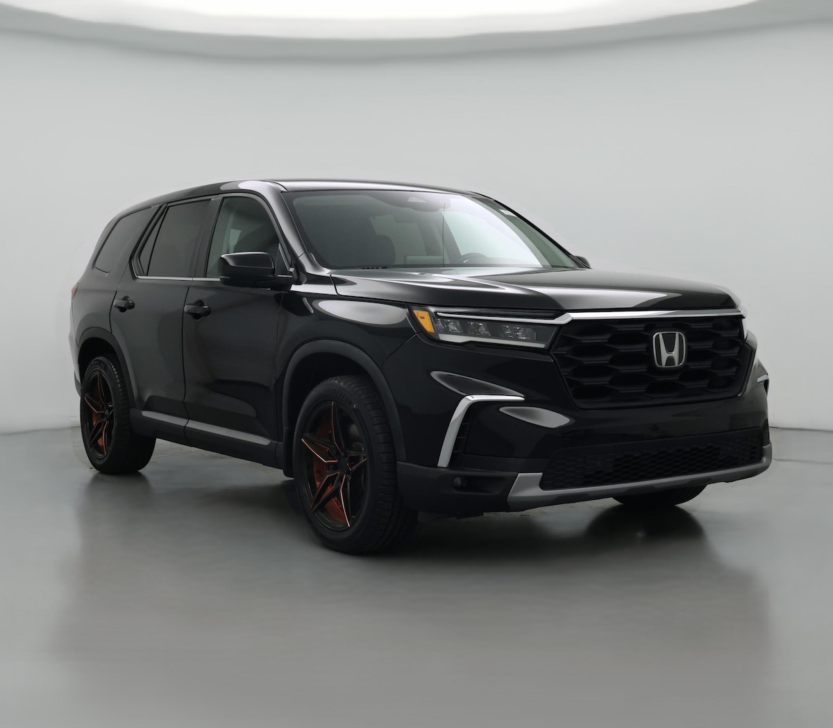 Featured vehicle