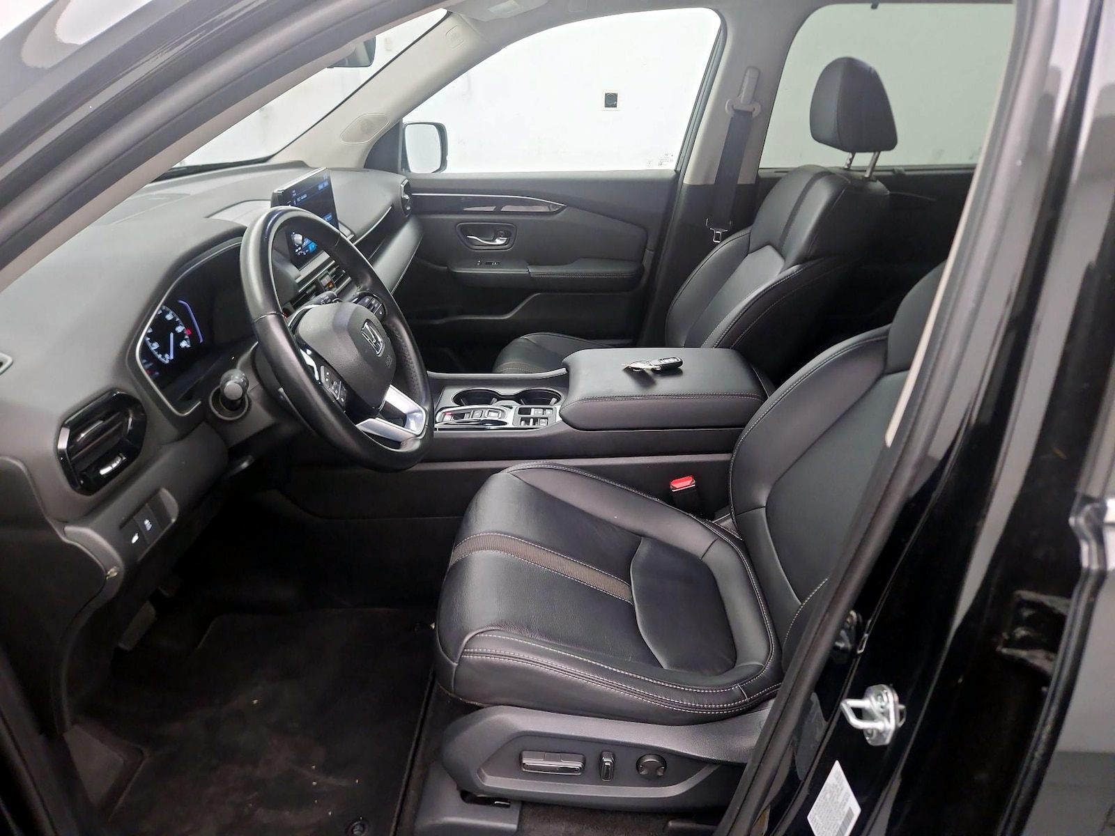 Front Seat Heaters