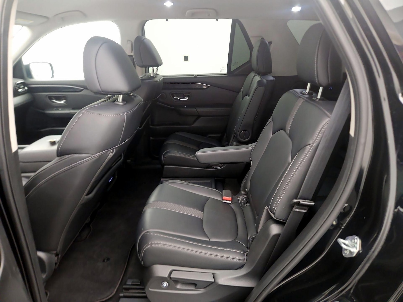 Rear Air Conditioning