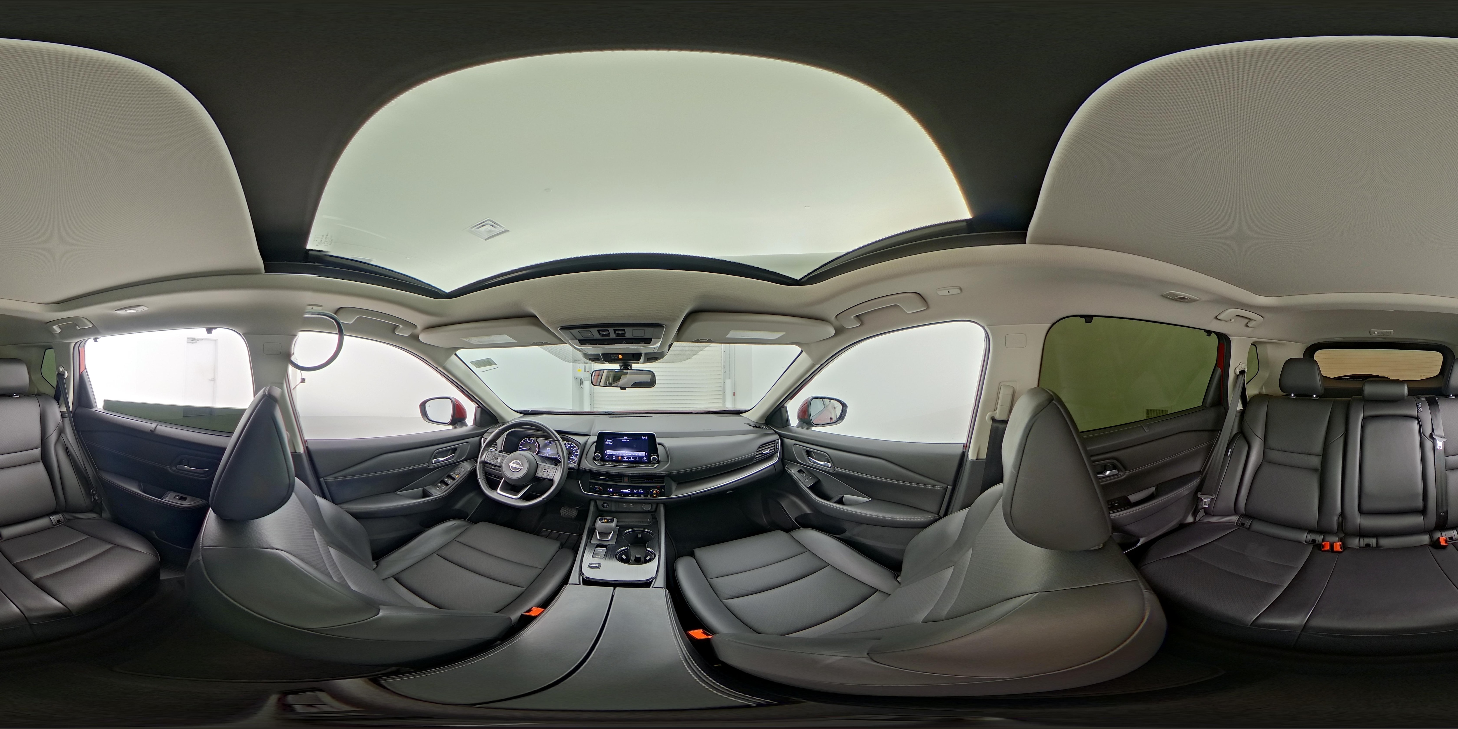 2024 Nissan Rogue SV - Photo 26