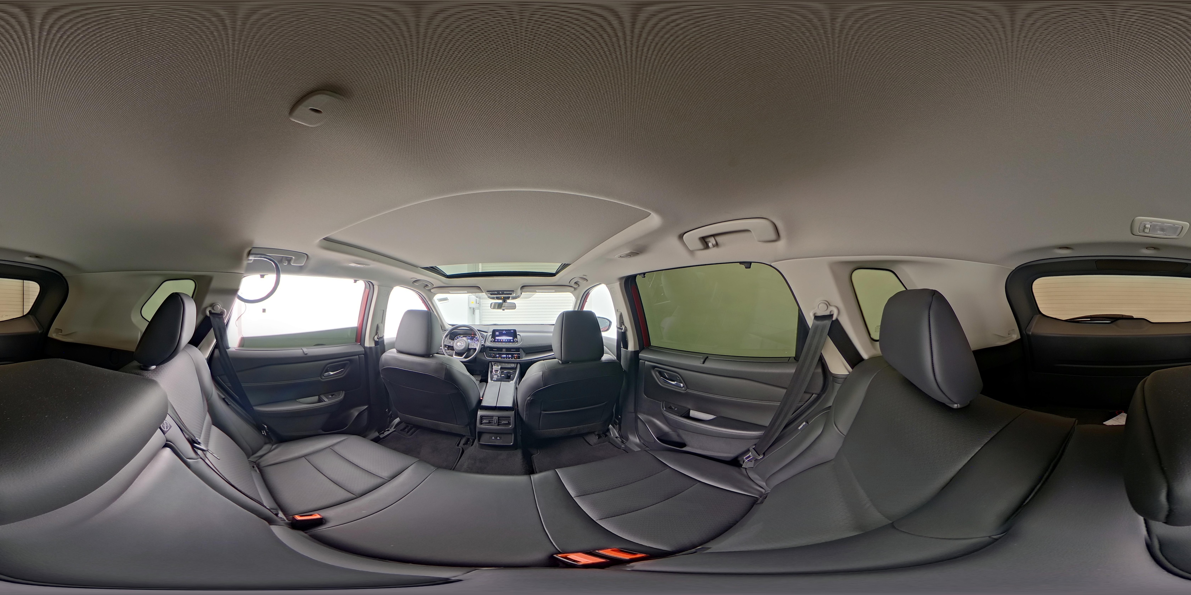 2024 Nissan Rogue SV - Photo 27