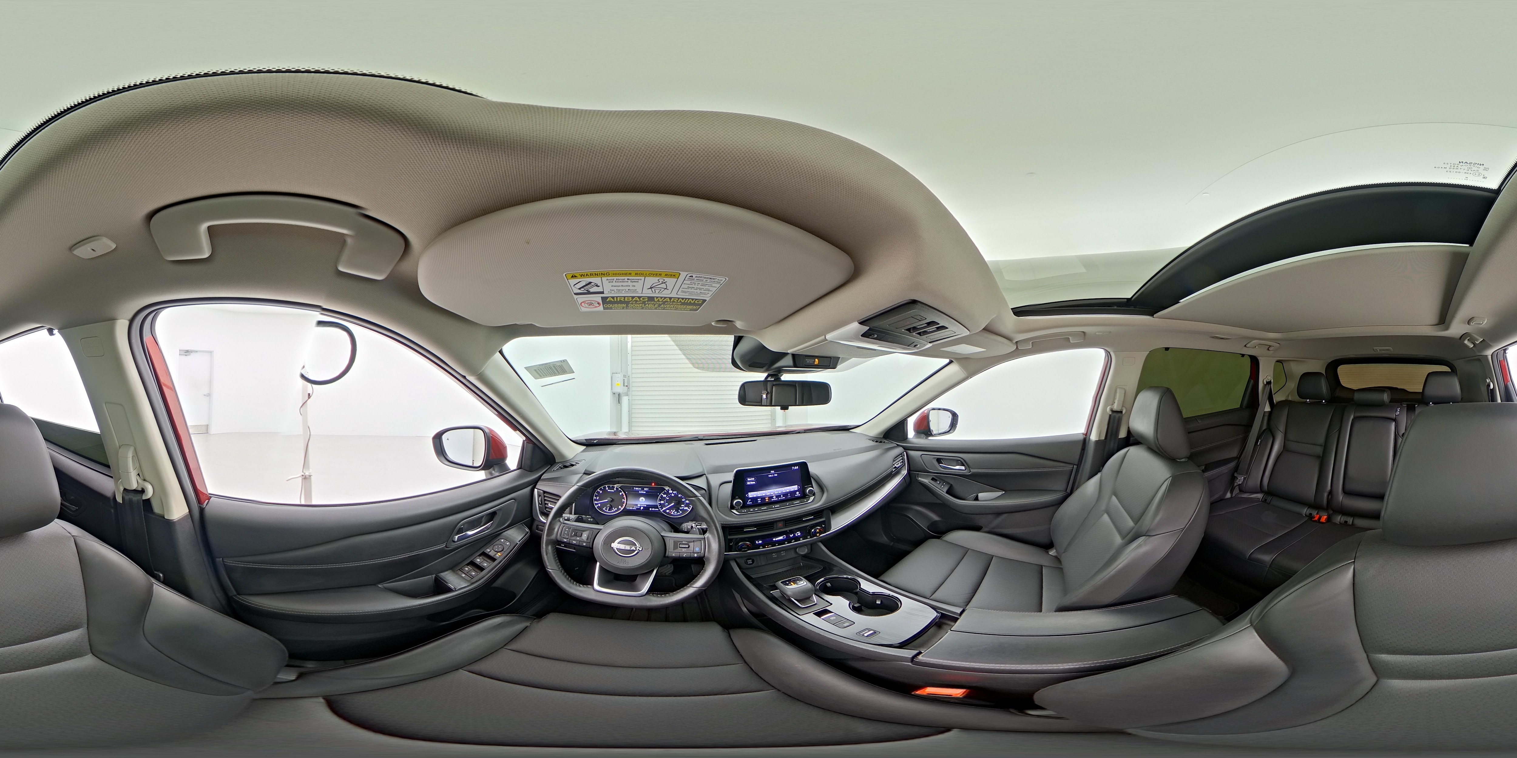 2024 Nissan Rogue SV - Photo 28