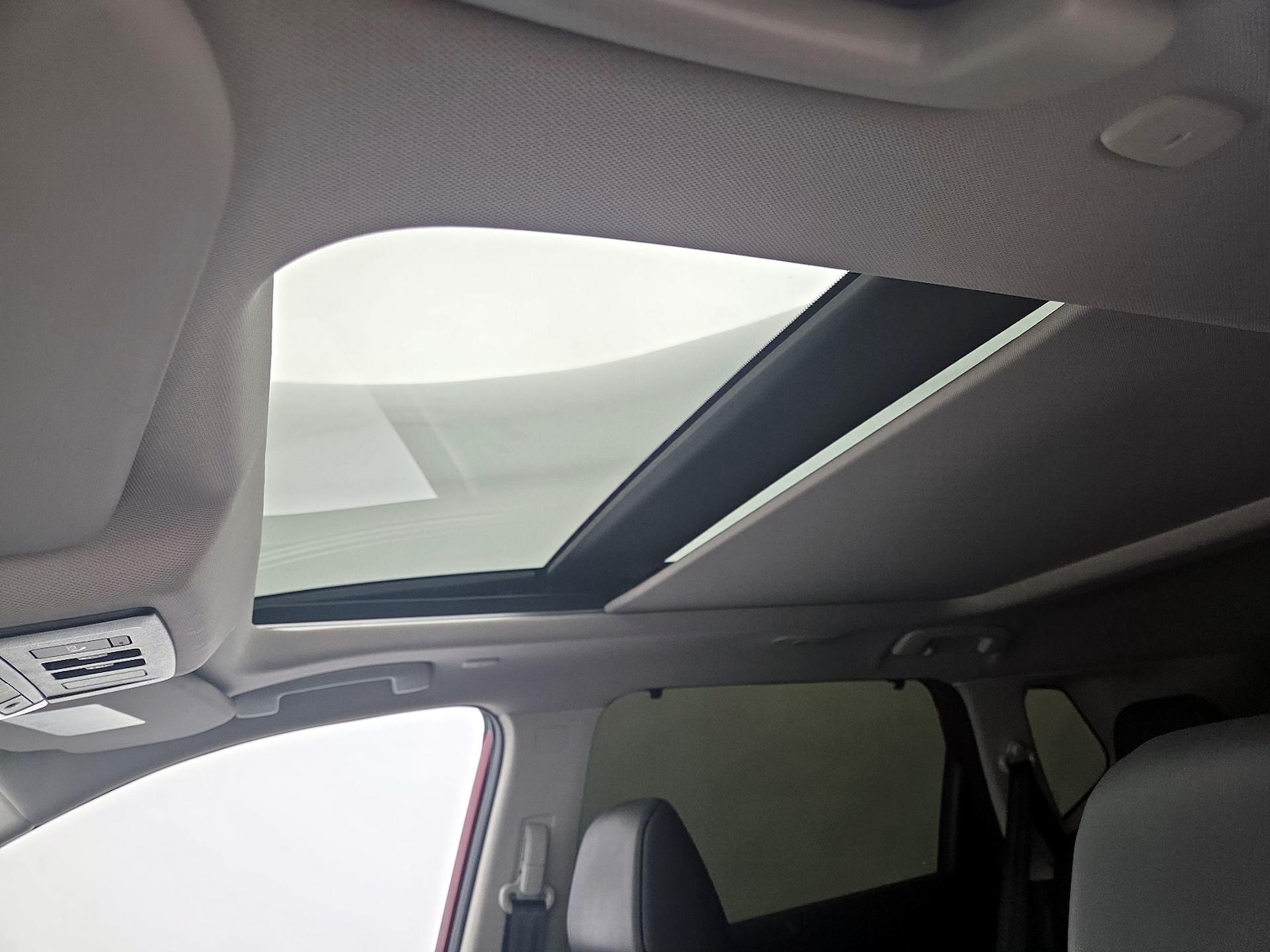 Panoramic Sunroof