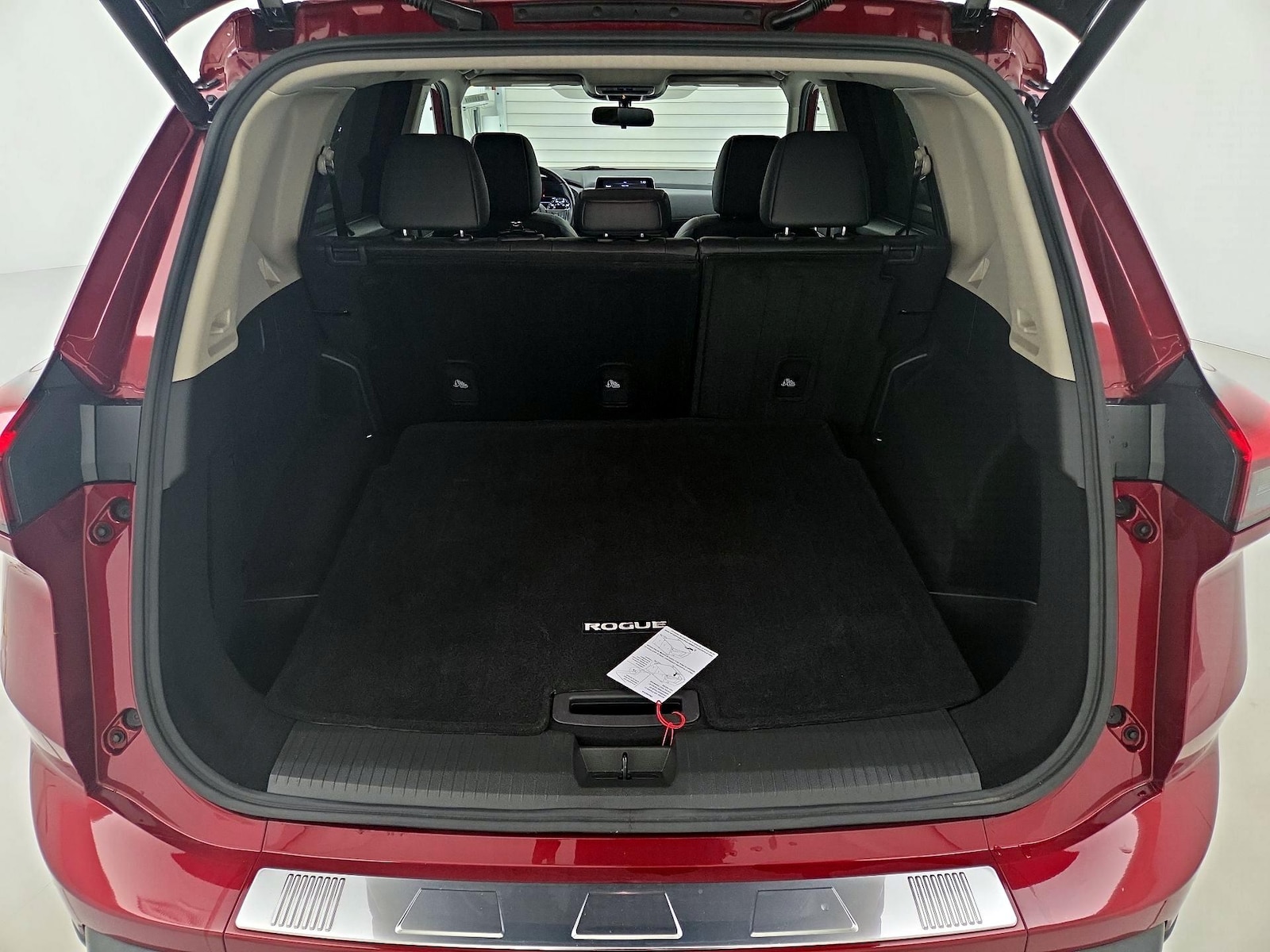 2024 Nissan Rogue SV - Photo 22