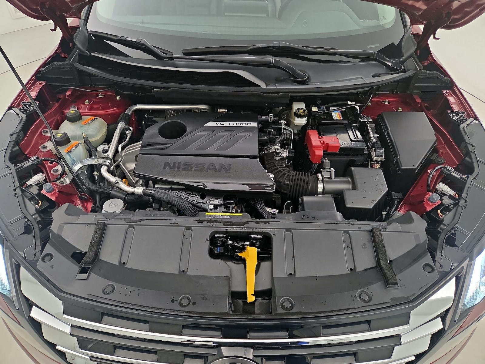 2024 Nissan Rogue SV - Photo 24