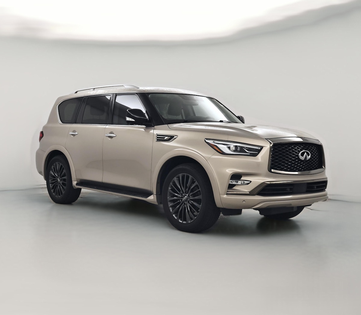 Featured vehicle