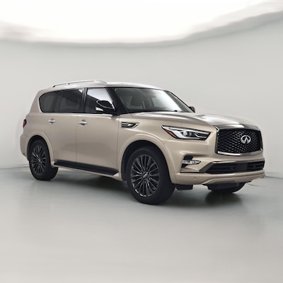 2023 Infiniti QX80 Premium Select