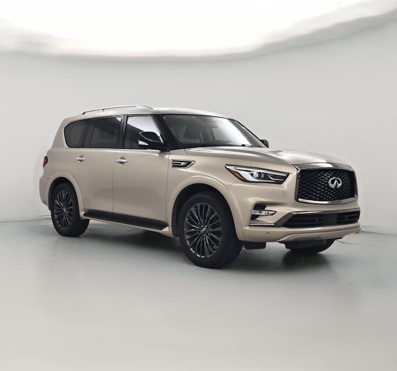 2023 Infiniti QX80 Premium Select