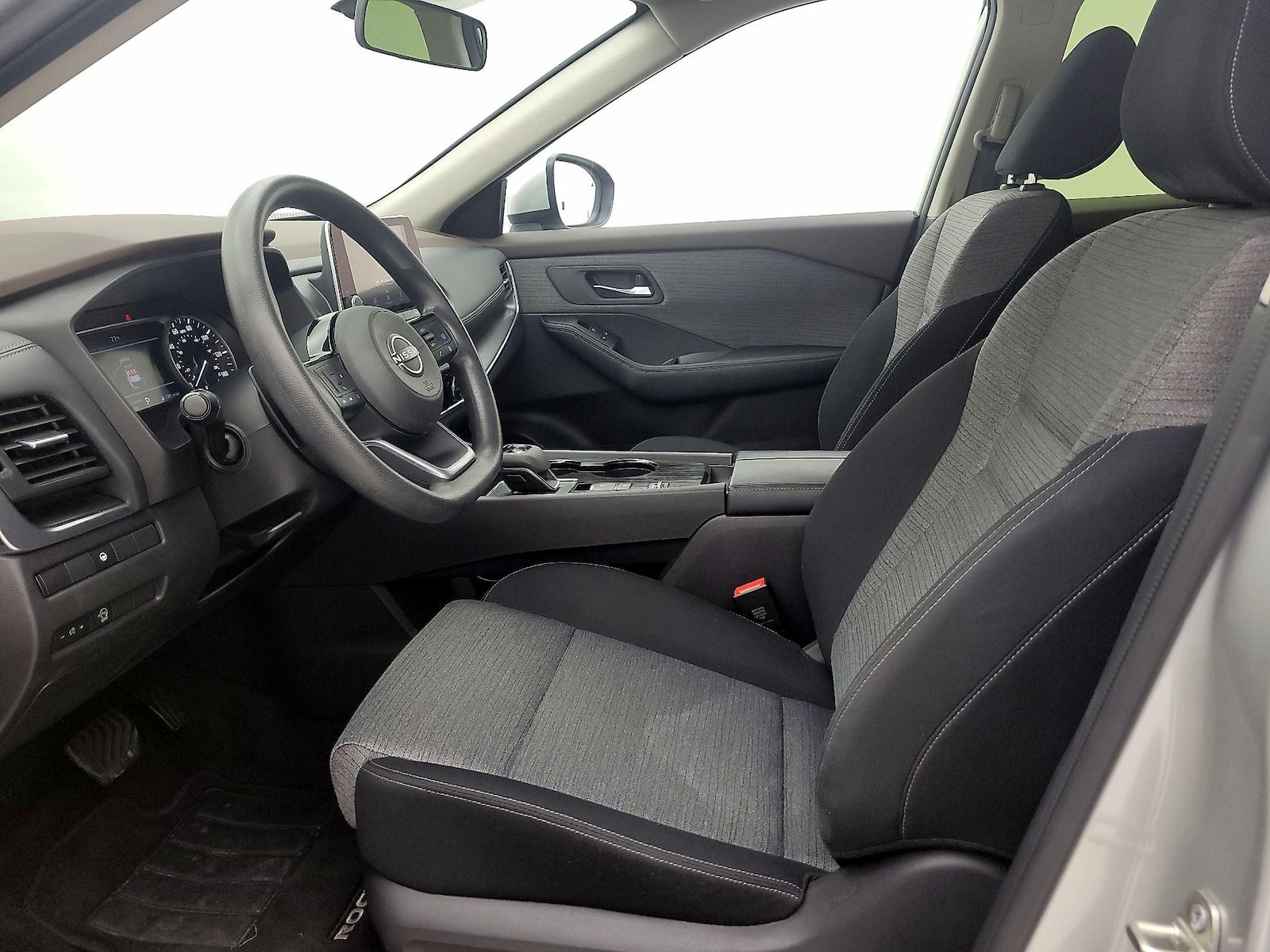 Power Seat(s) & Side Airbags