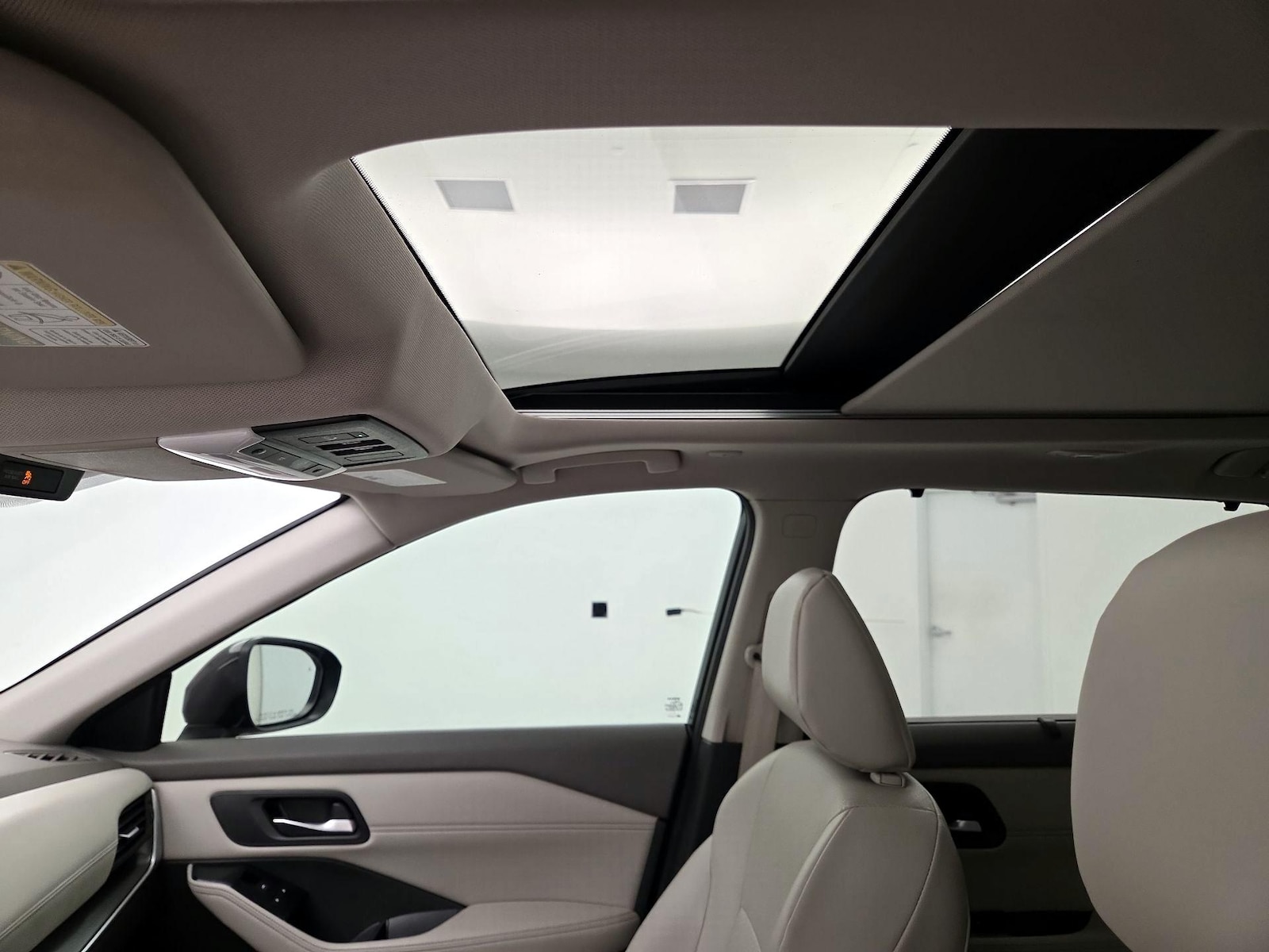 Panoramic Sunroof