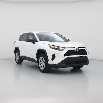 Vehicle exterior view