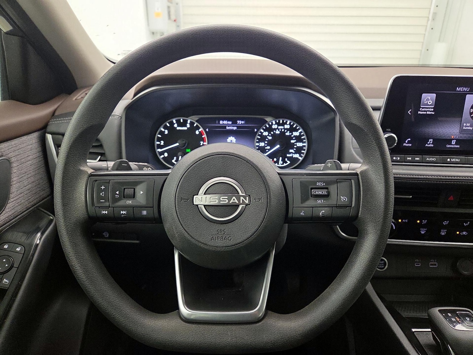 Lane Departure Warning