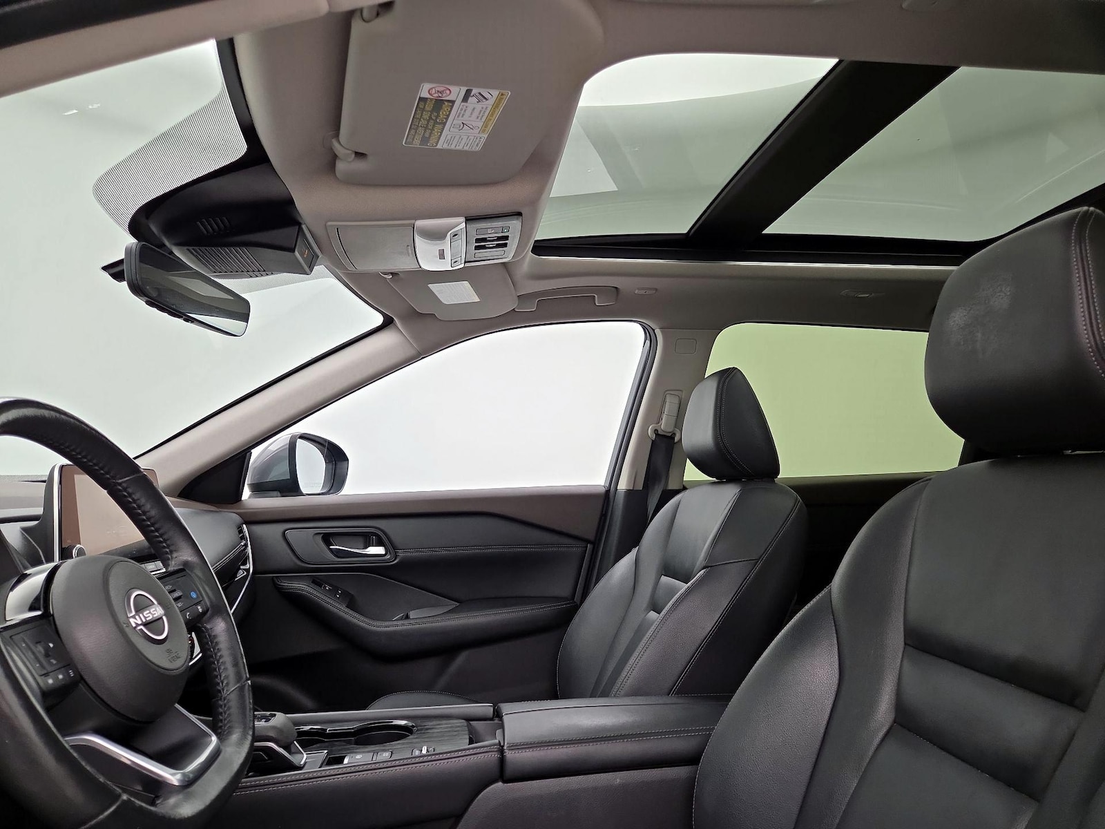 Panoramic Sunroof