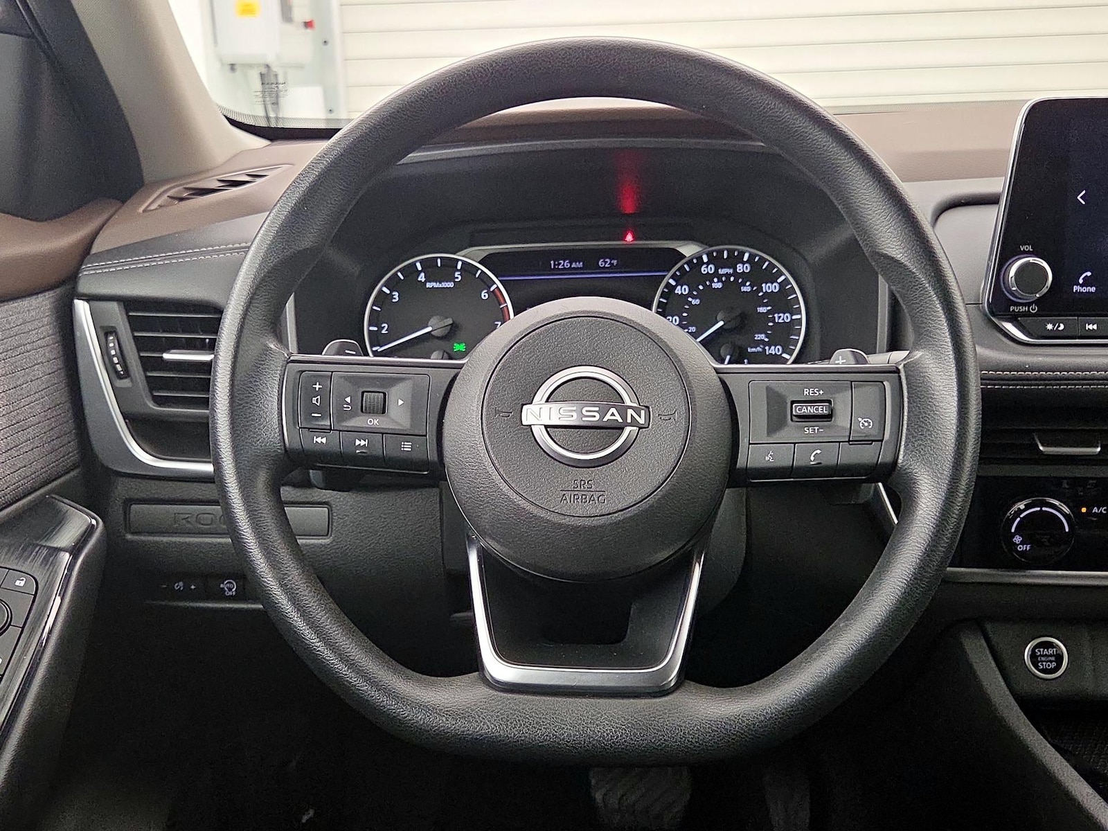 Lane Departure Warning