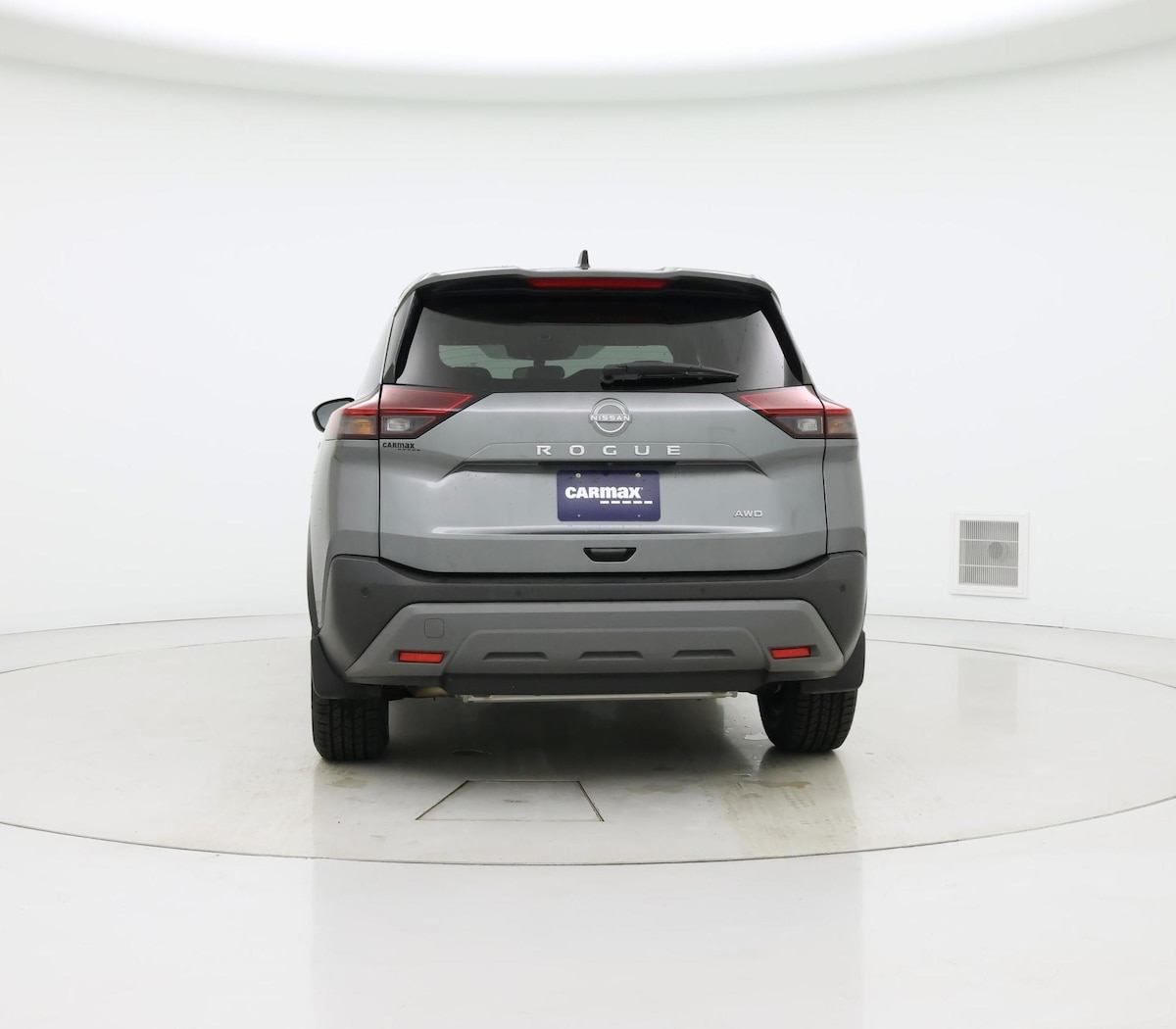 Rear