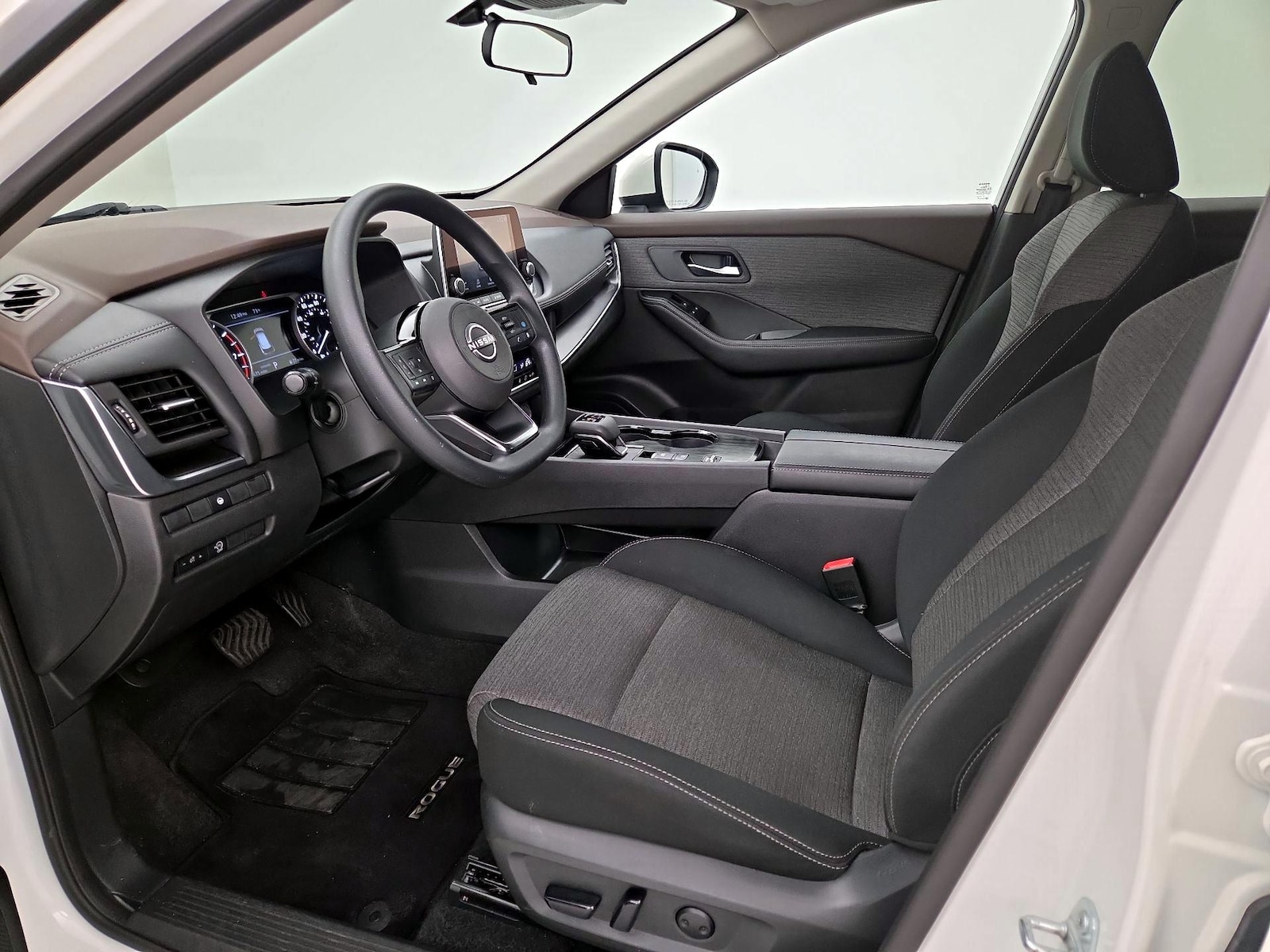 Power Seat(s) & Side Airbags