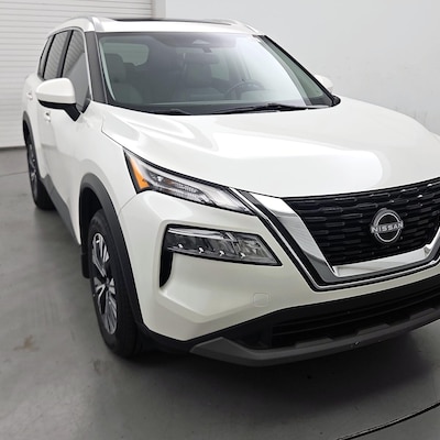 Vehicle exterior view