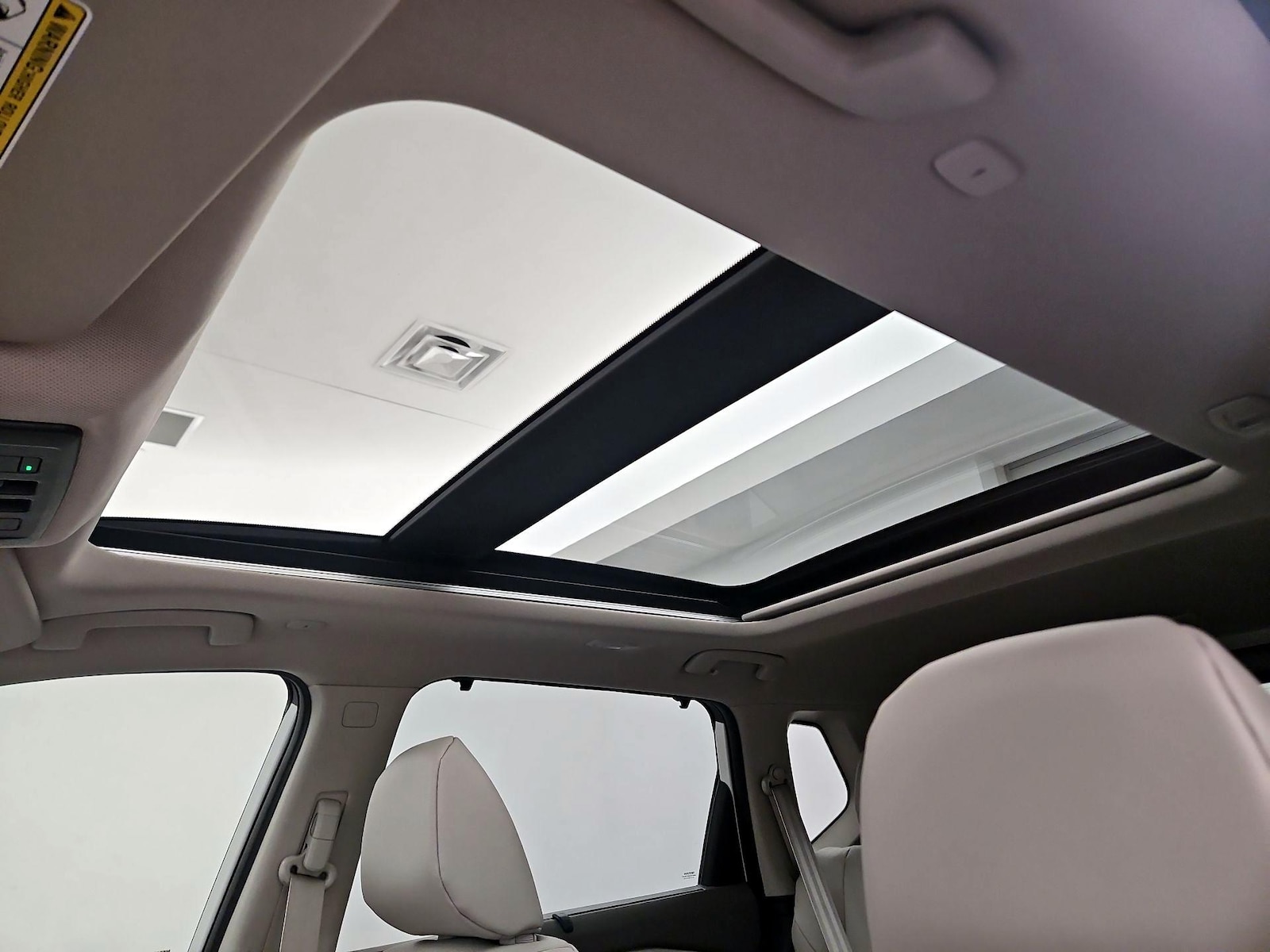 Panoramic Sunroof