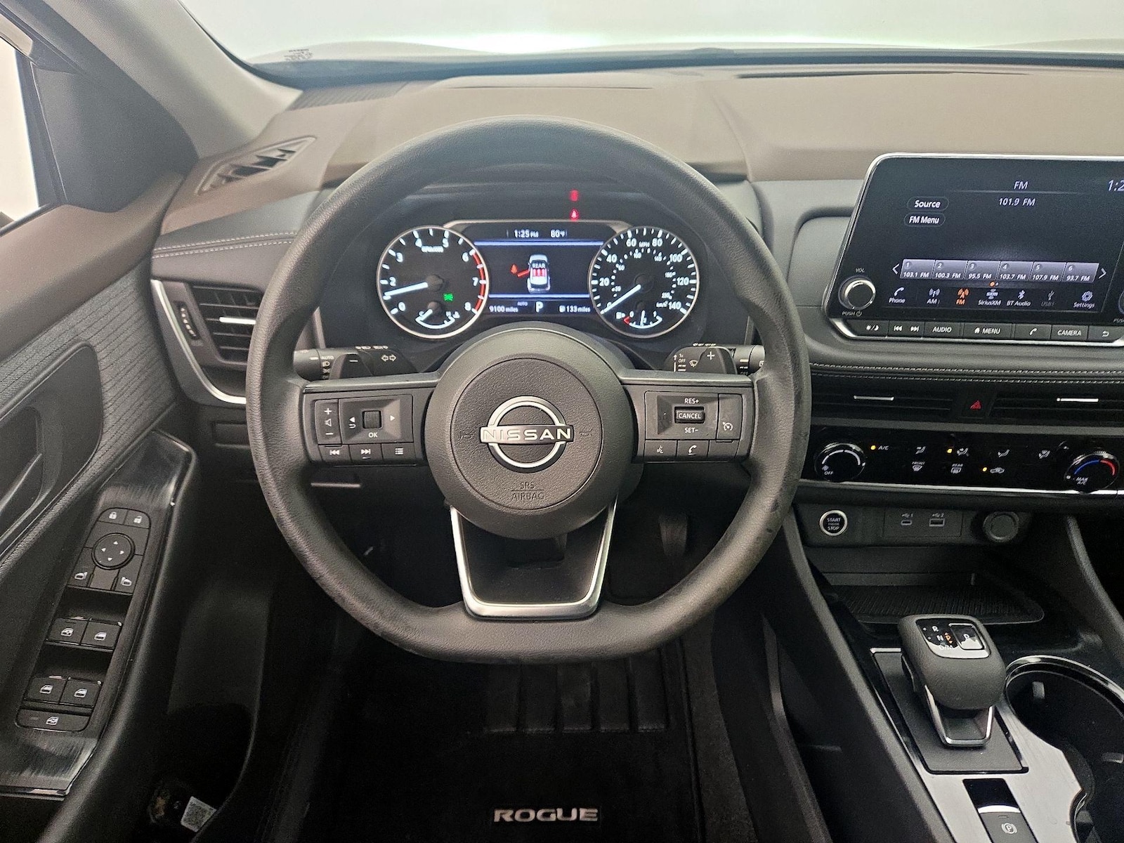 Lane Departure Warning