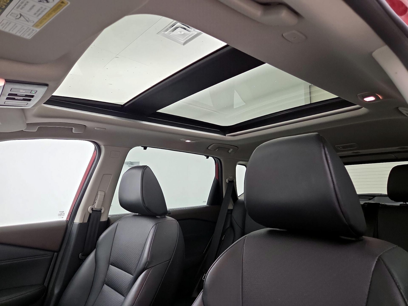 Panoramic Sunroof