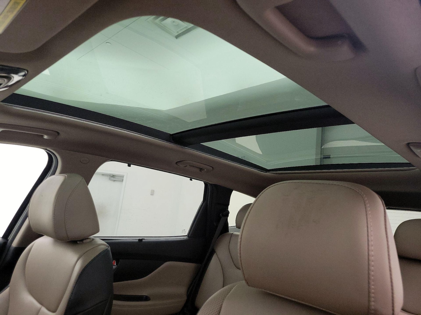 Panoramic Sunroof