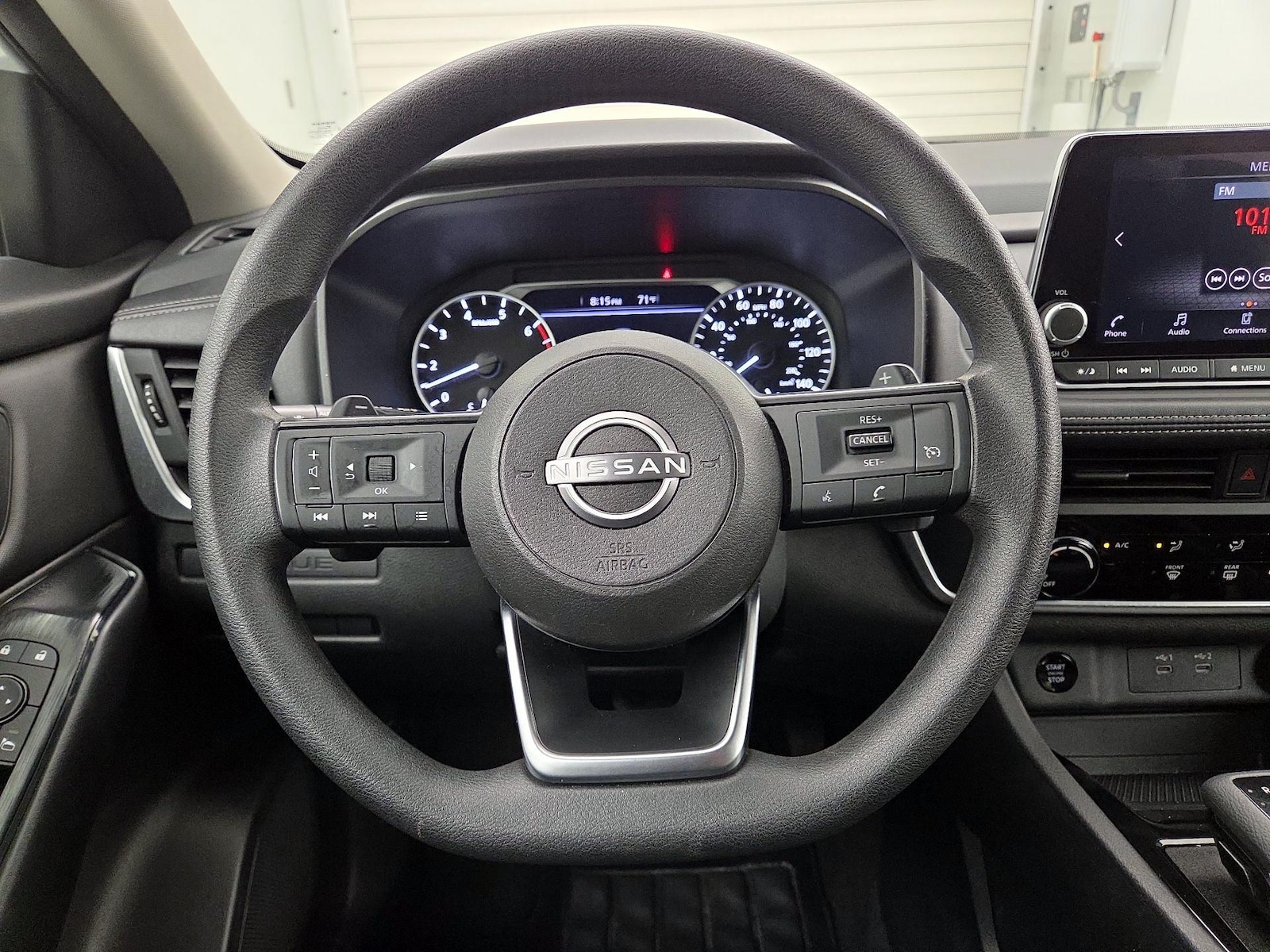 Lane Departure Warning