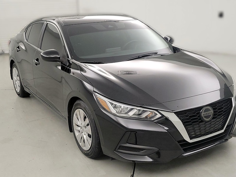 2023 Nissan Sentra S