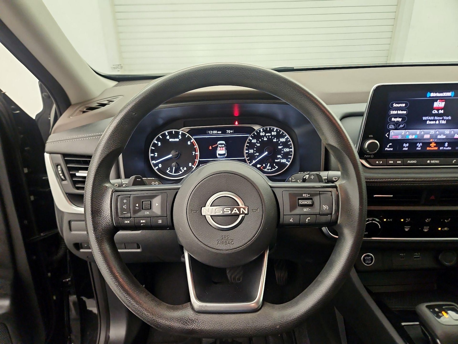 Lane Departure Warning
