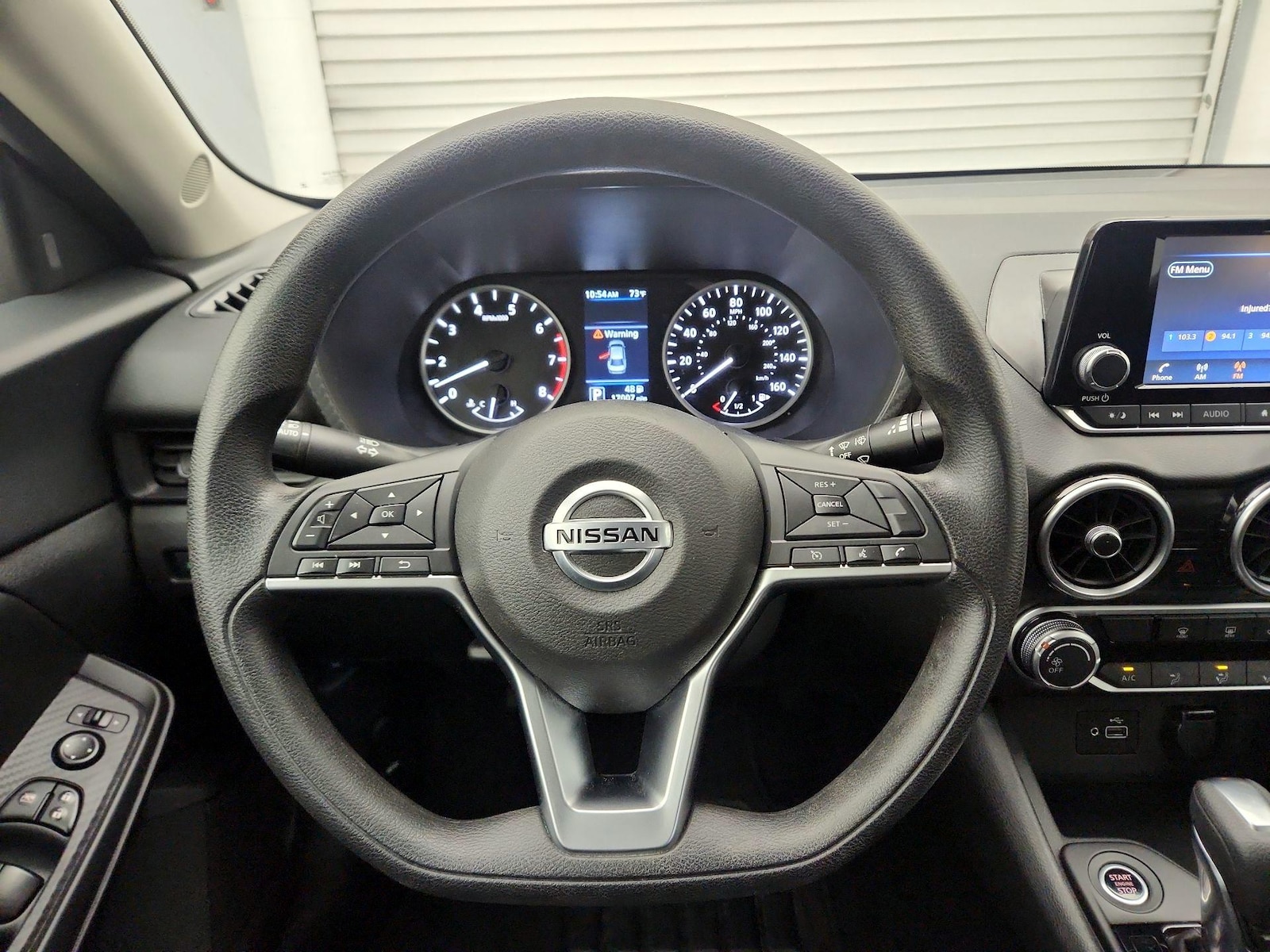 Lane Departure Warning