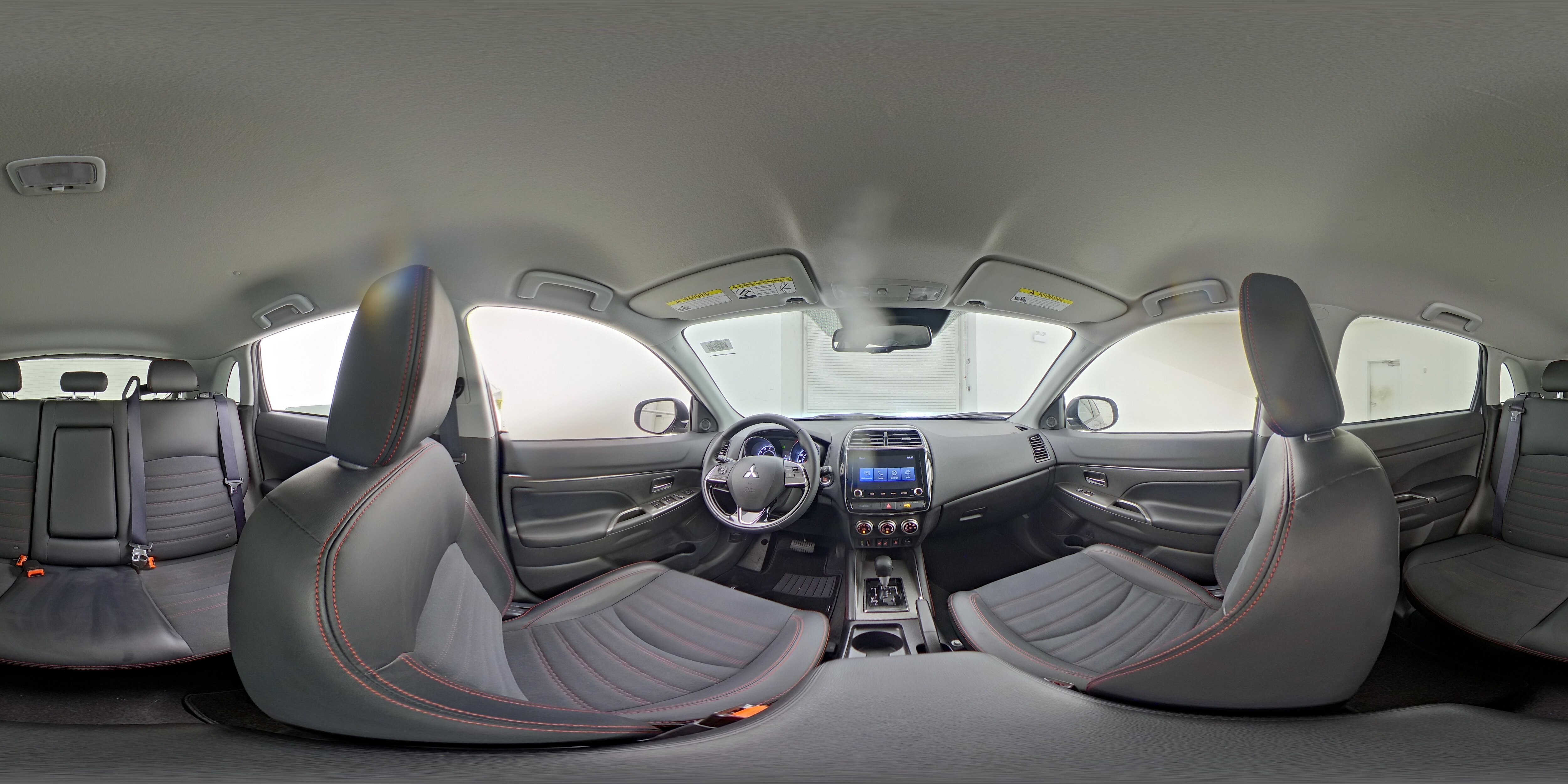 2025 Mitsubishi Outlander Sport SE - Photo 25