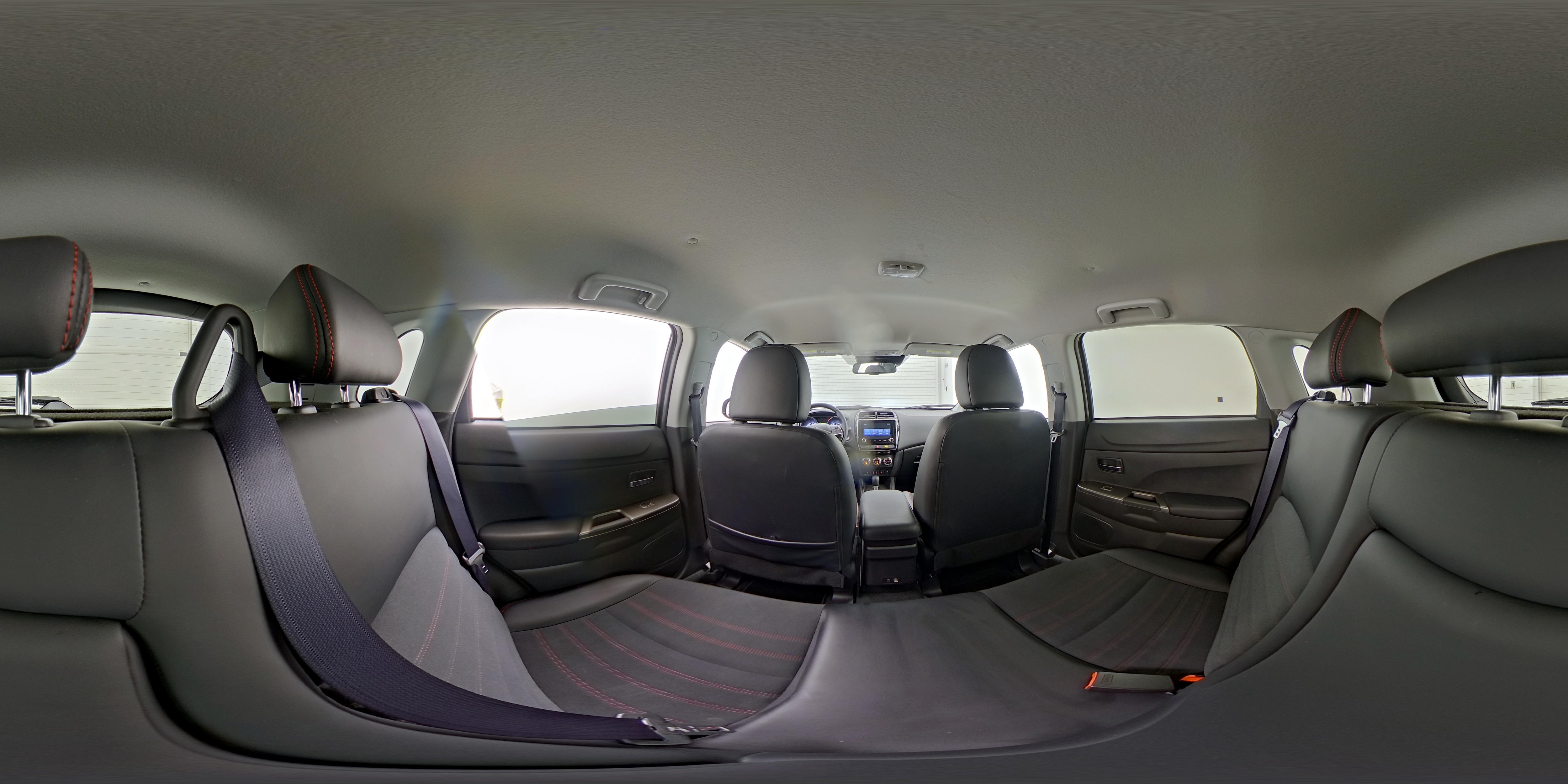 2025 Mitsubishi Outlander Sport SE - Photo 26