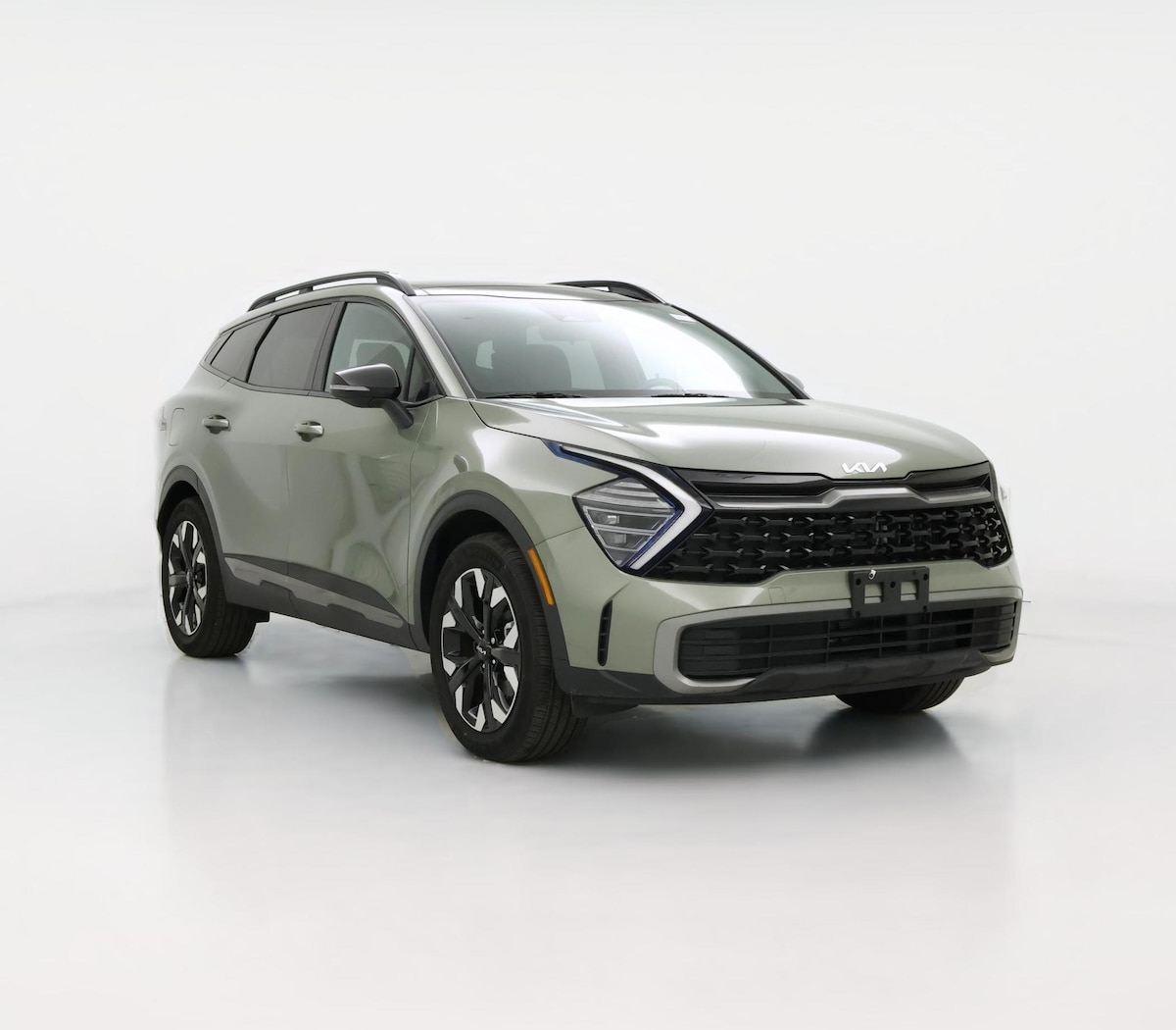 Featured vehicle