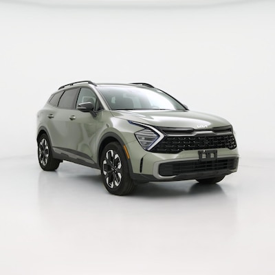 2024 Kia Sportage PHEV X-Line