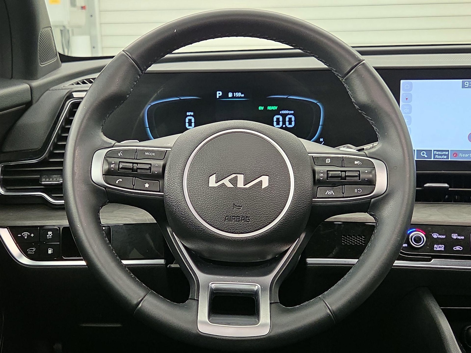 Lane Departure Warning