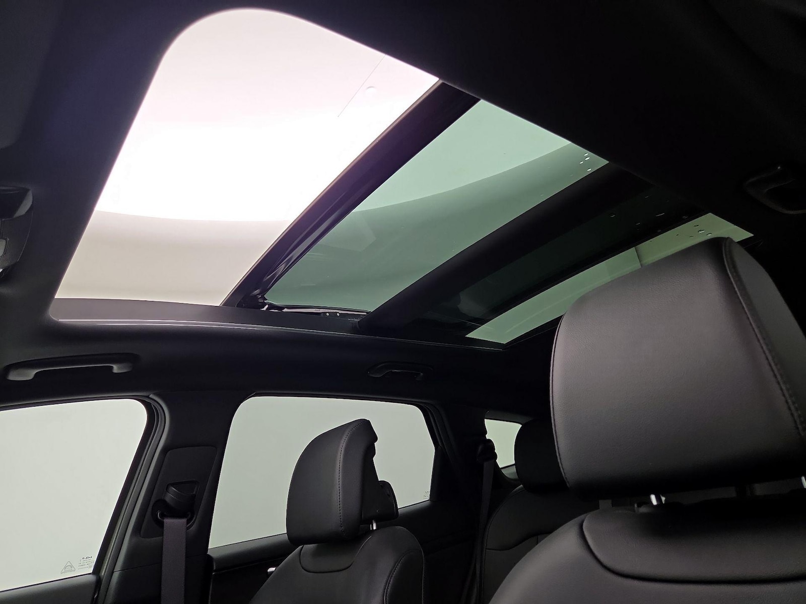 Panoramic Sunroof