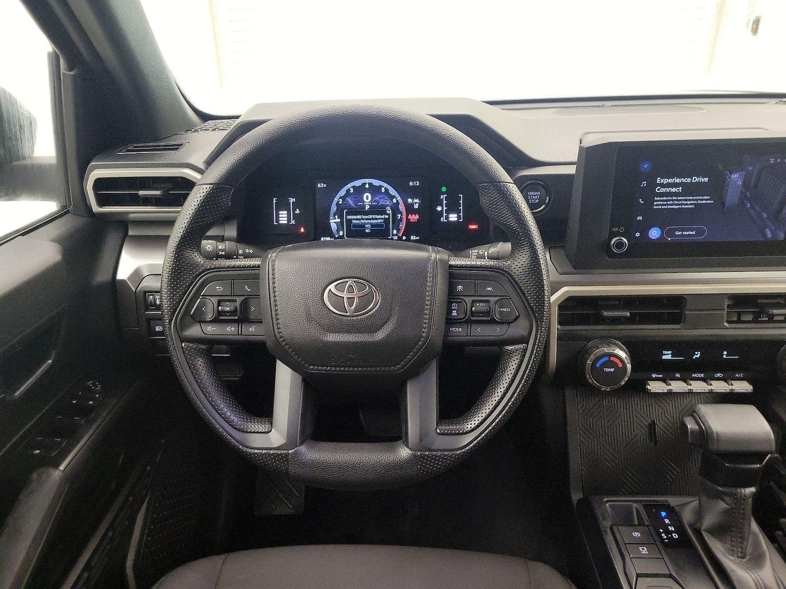 Automated Cruise Control