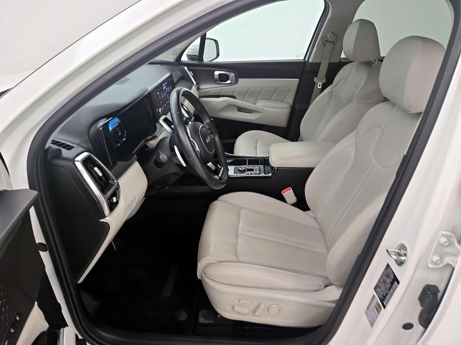 Front Seat Heaters