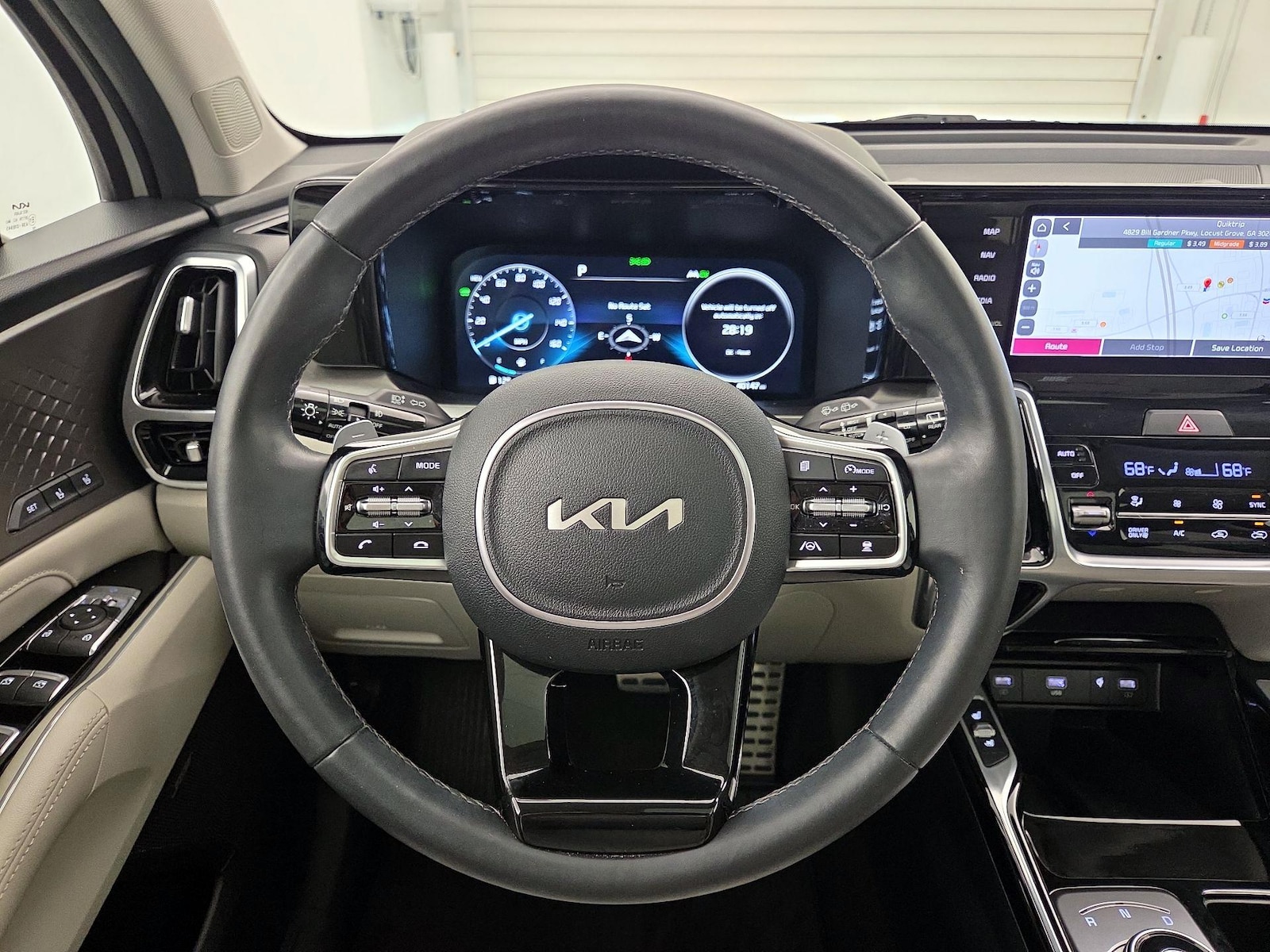 Automated Cruise Control