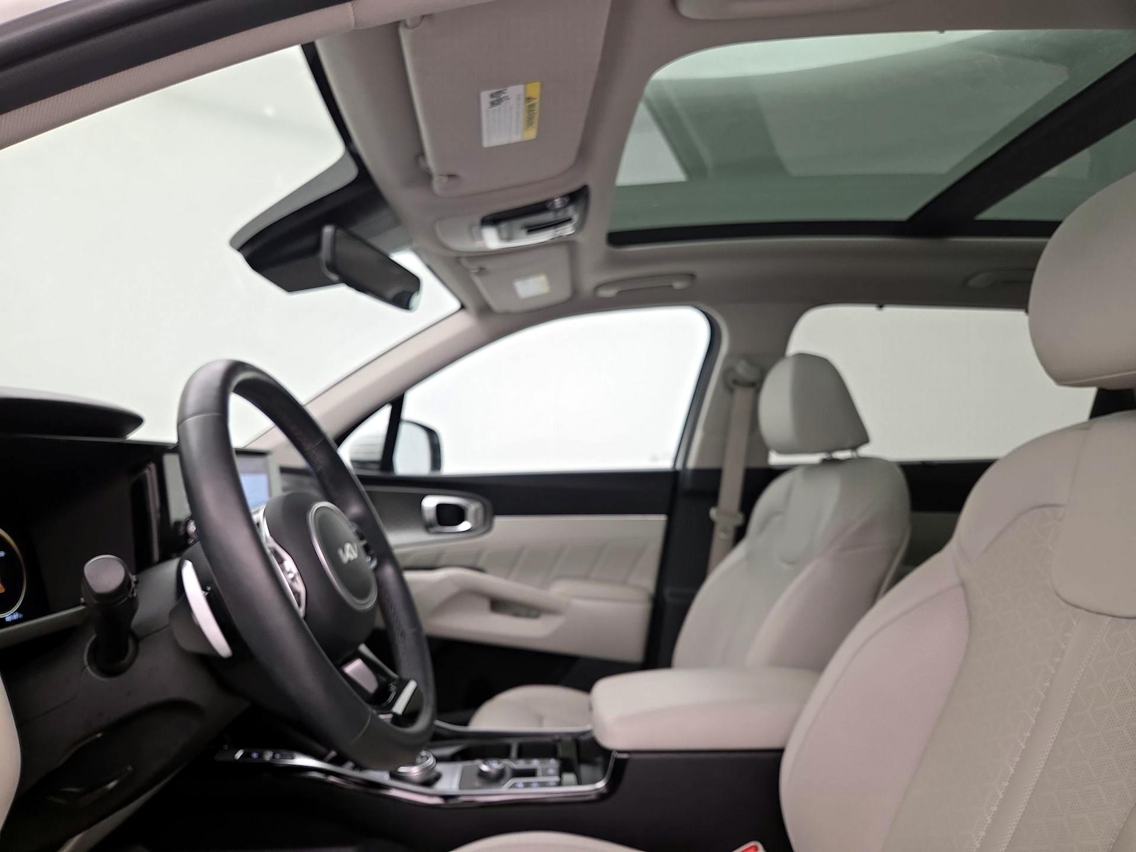Panoramic Sunroof