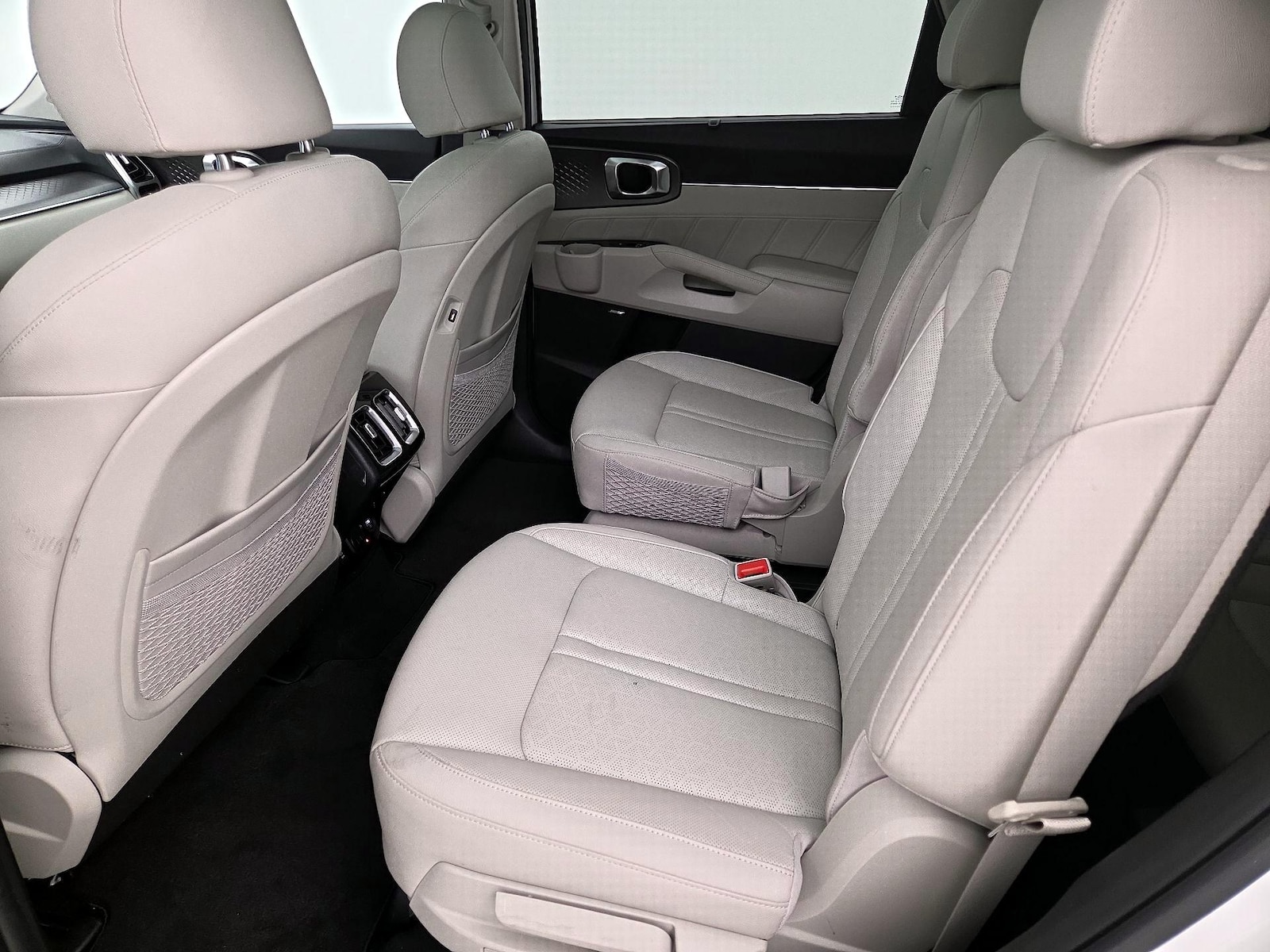 Rear Air Conditioning